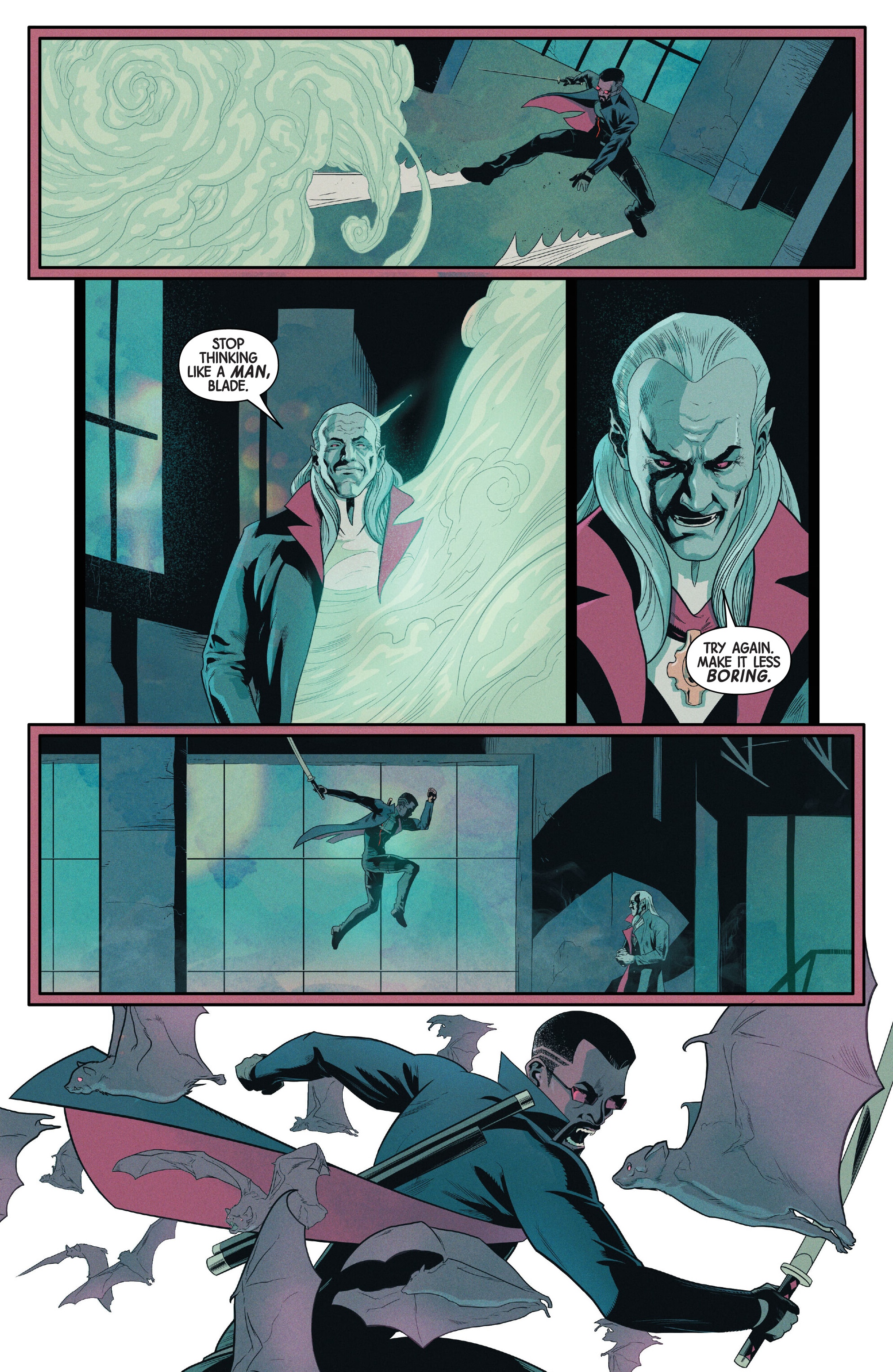 Blade (2023-) issue 6 - Page 11