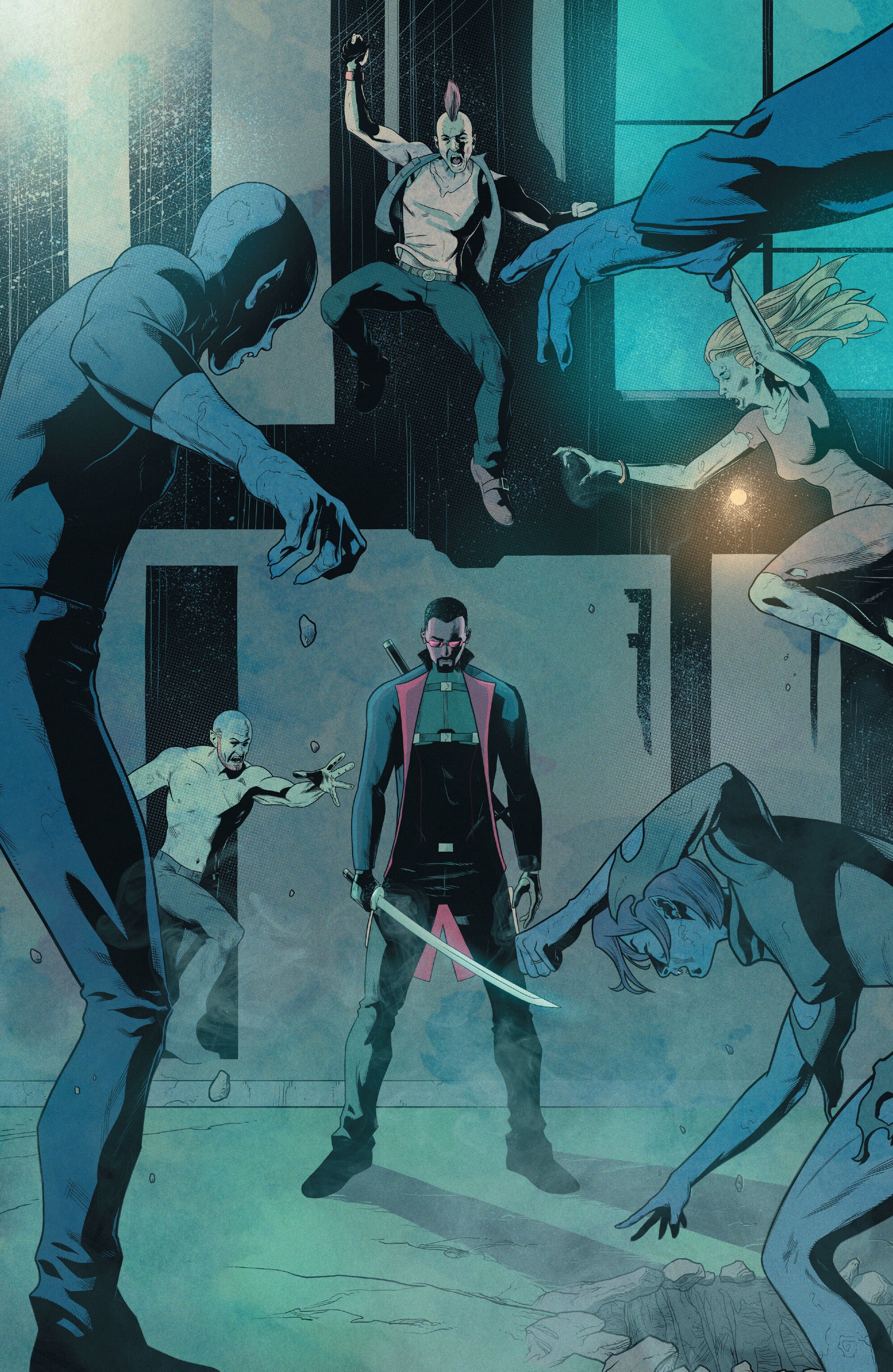 Blade (2023-) issue 6 - Page 14