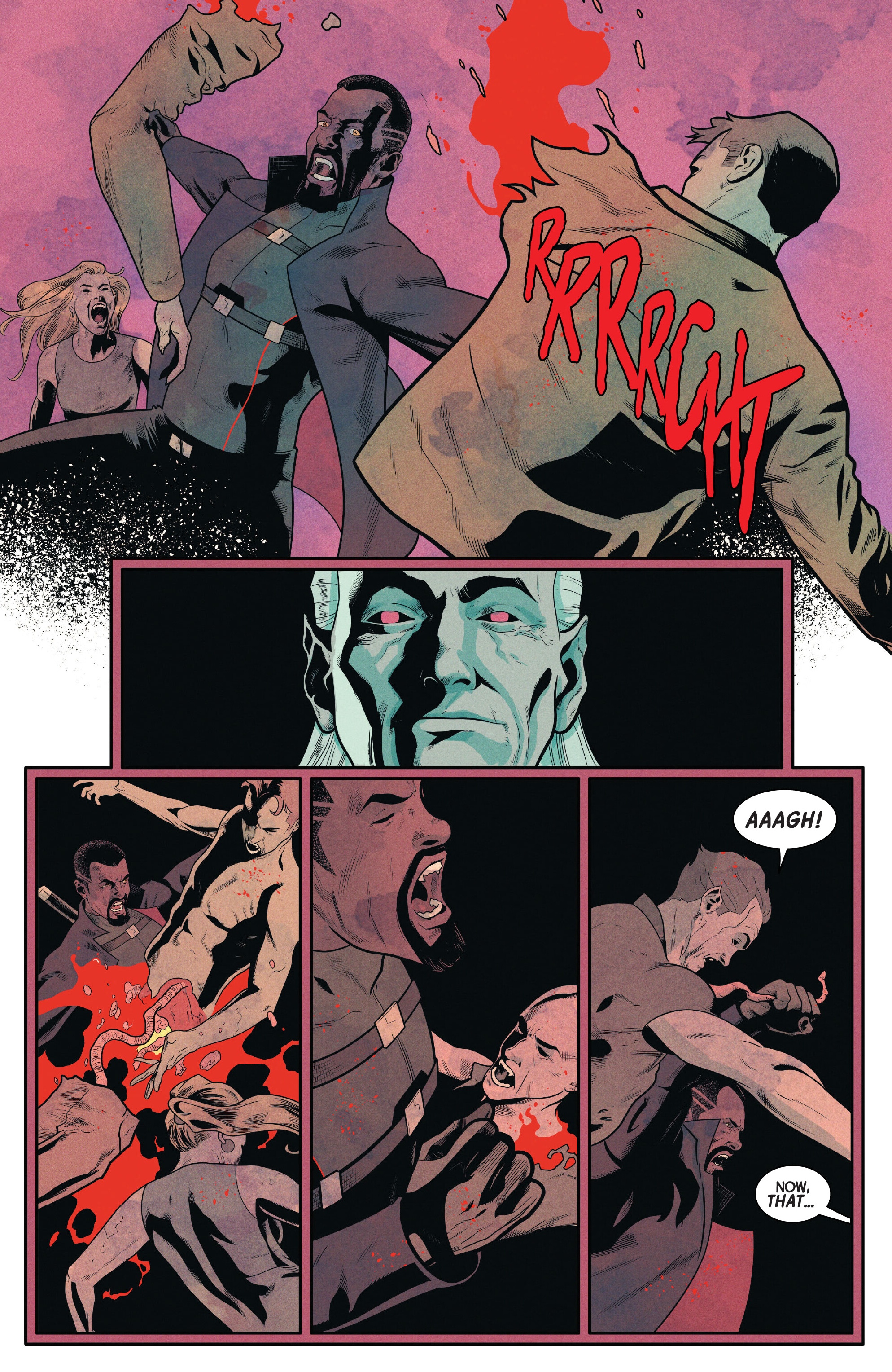 Blade (2023-) issue 6 - Page 16