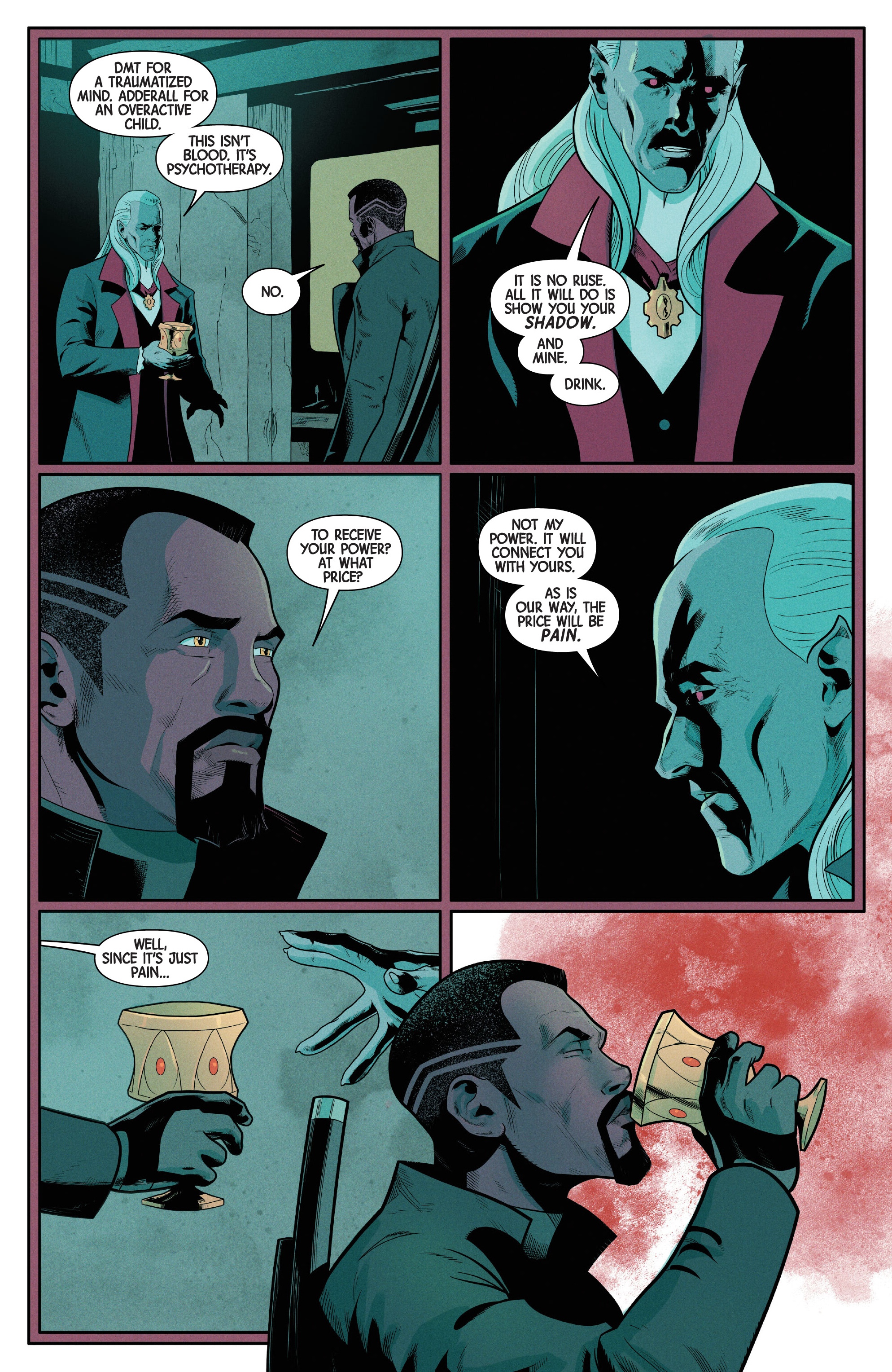 Blade (2023-) issue 6 - Page 19