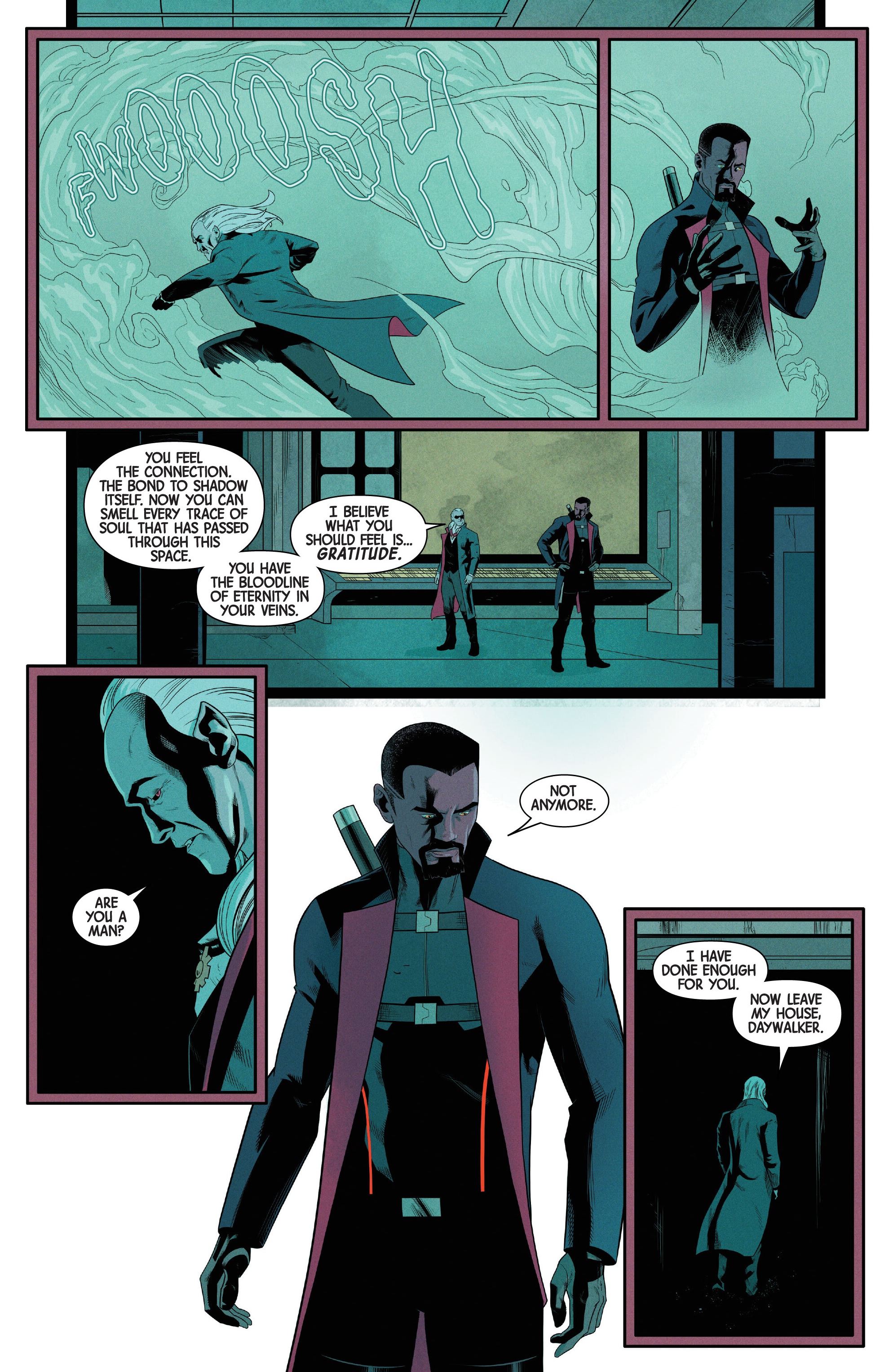 Blade (2023-) issue 6 - Page 22