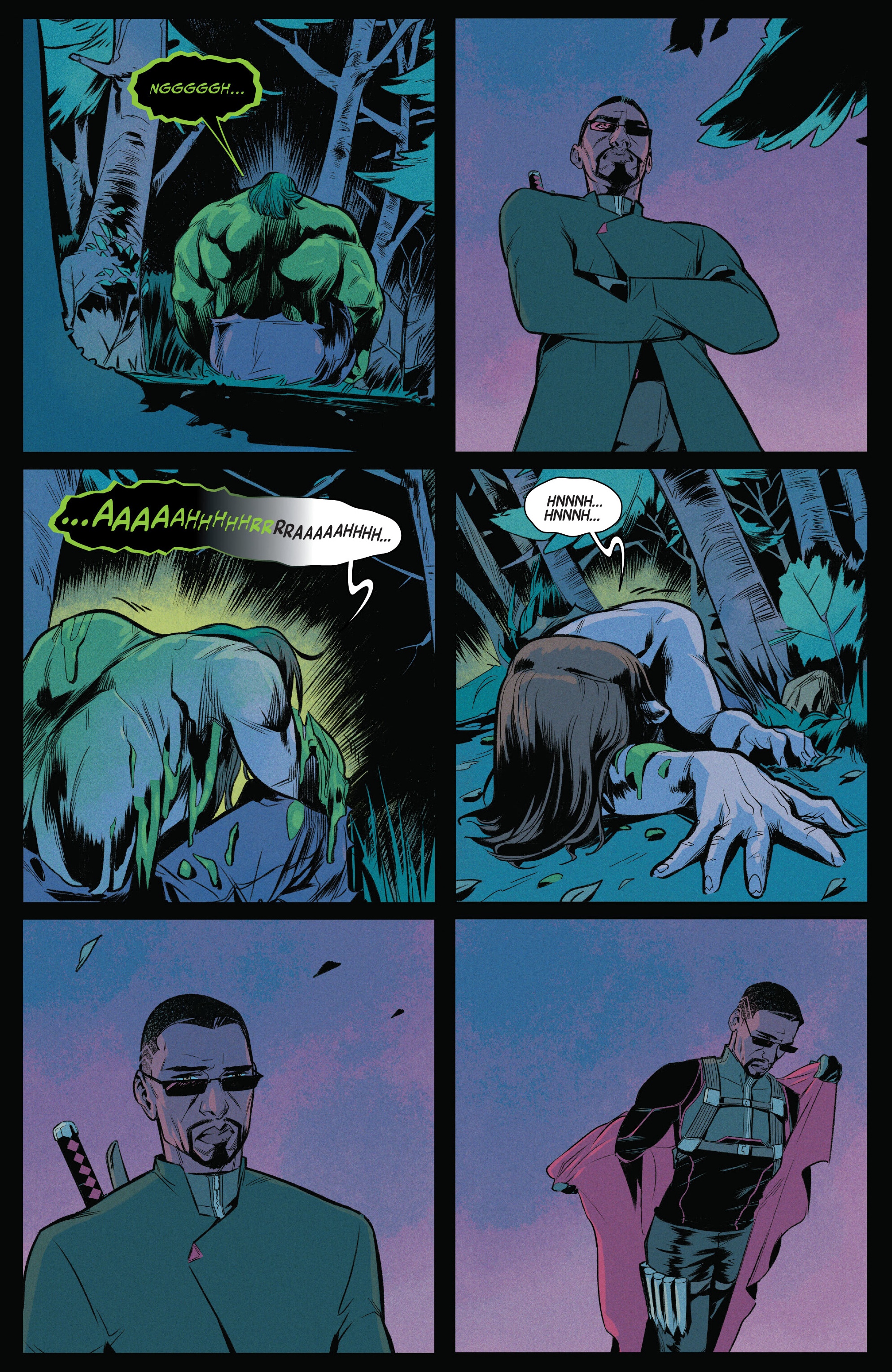 Blade (2023-) issue 7 - Page 7