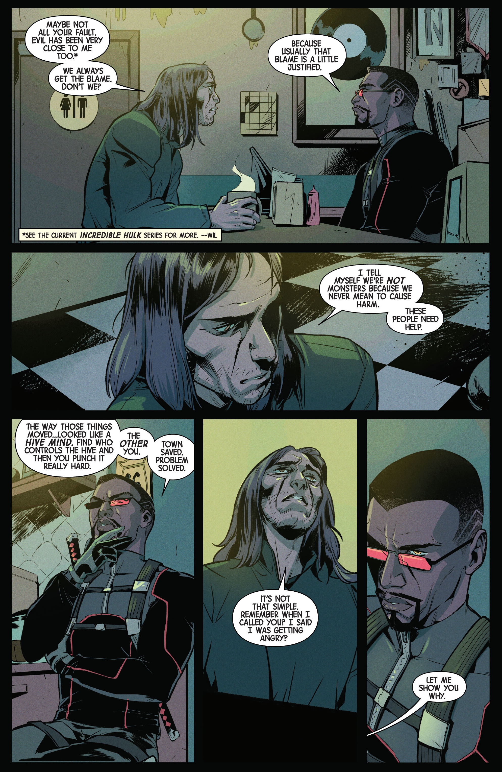 Blade (2023-) issue 7 - Page 10