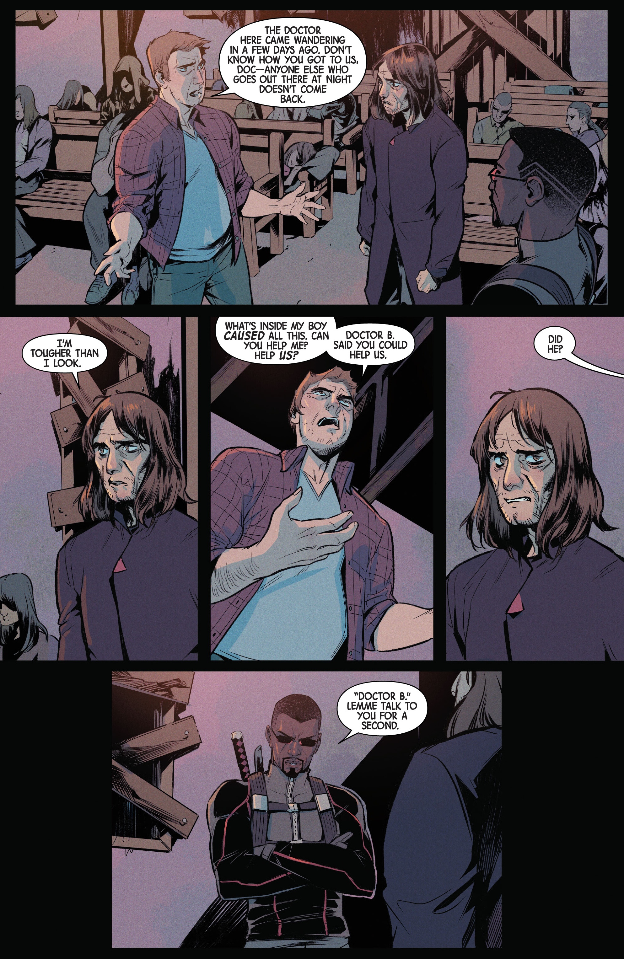 Blade (2023-) issue 7 - Page 13