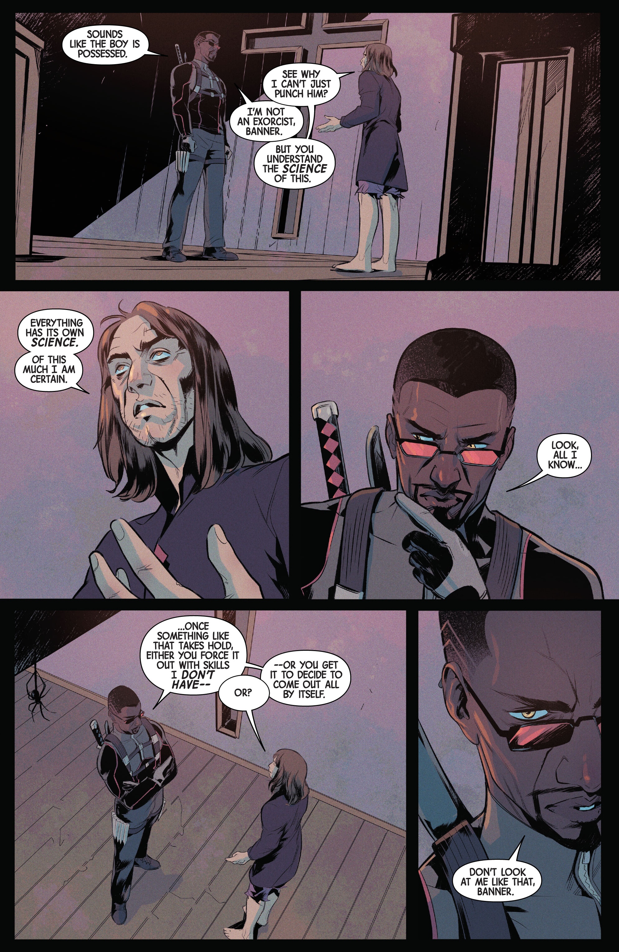 Blade (2023-) issue 7 - Page 14