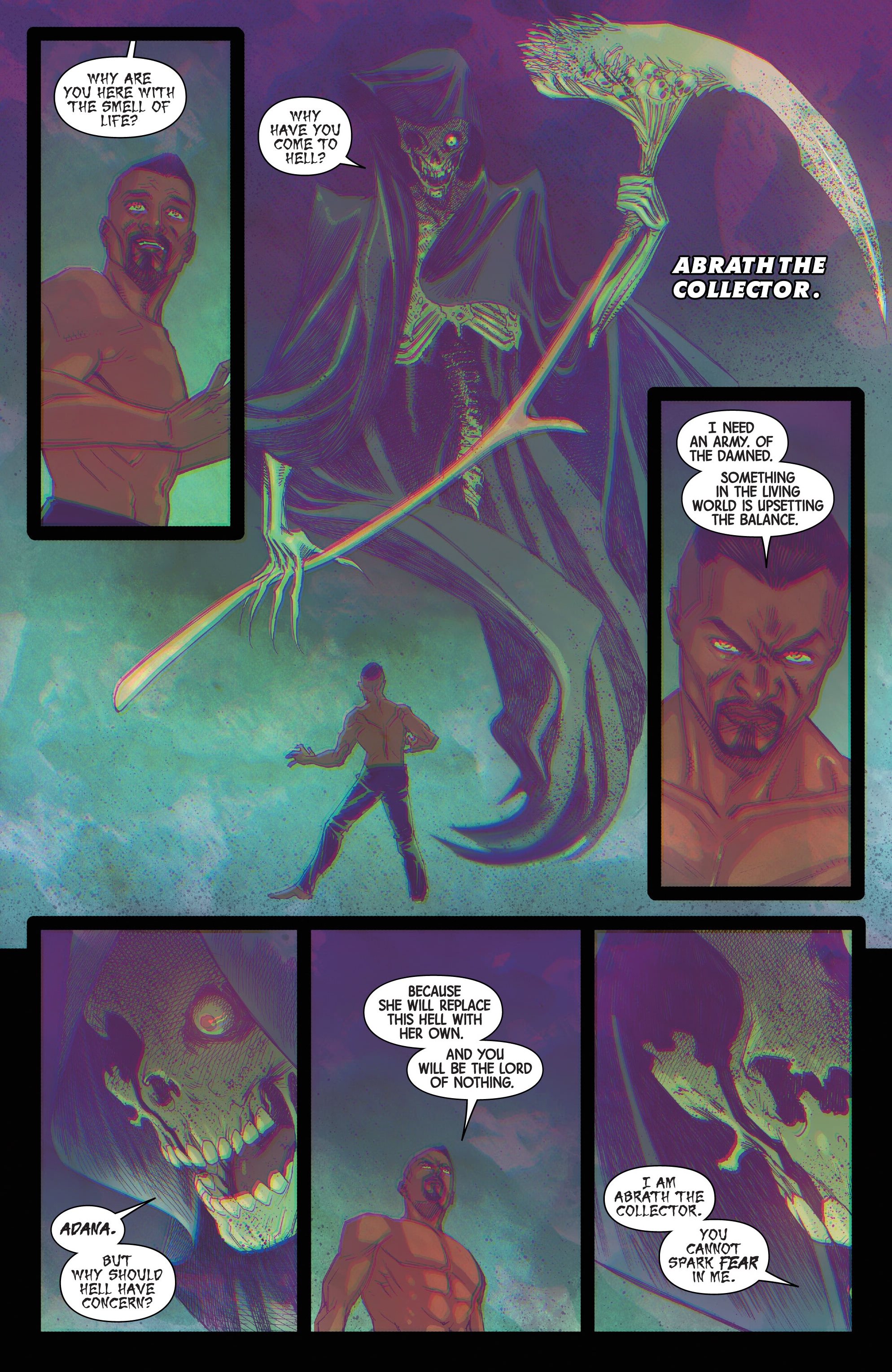 Blade (2023-) issue 8 - Page 16