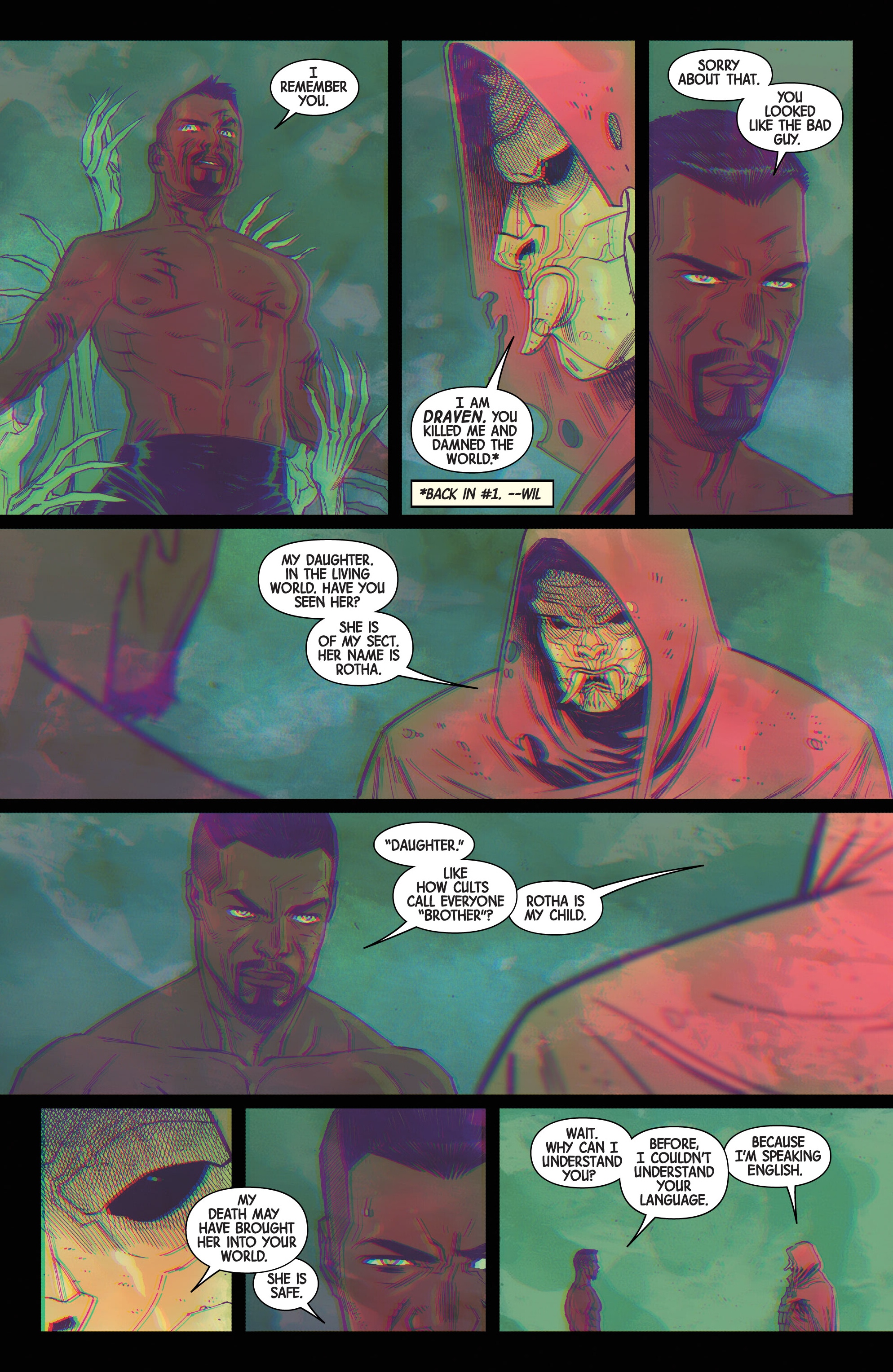 Blade (2023-) issue 8 - Page 19