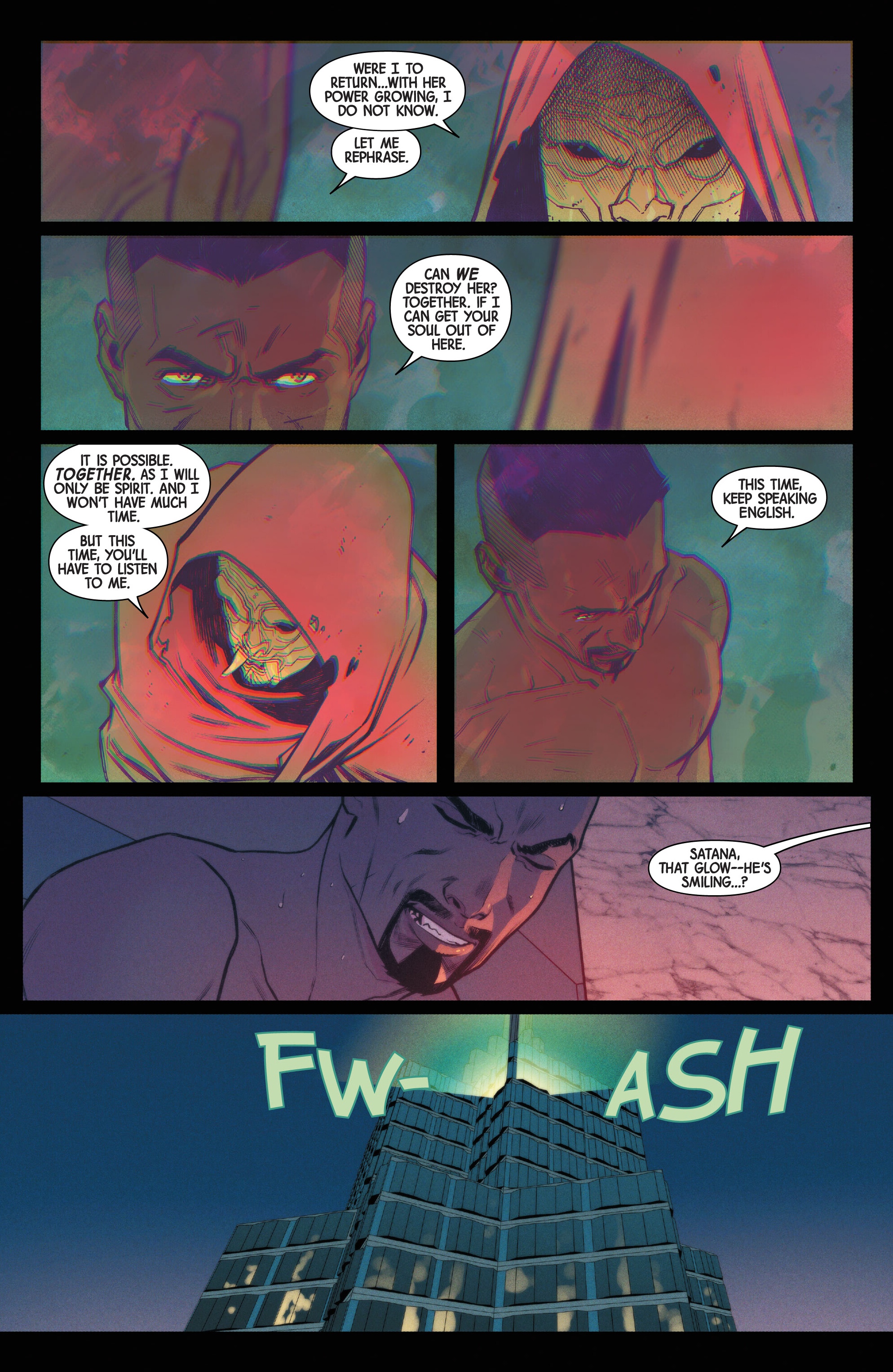 Blade (2023-) issue 8 - Page 21