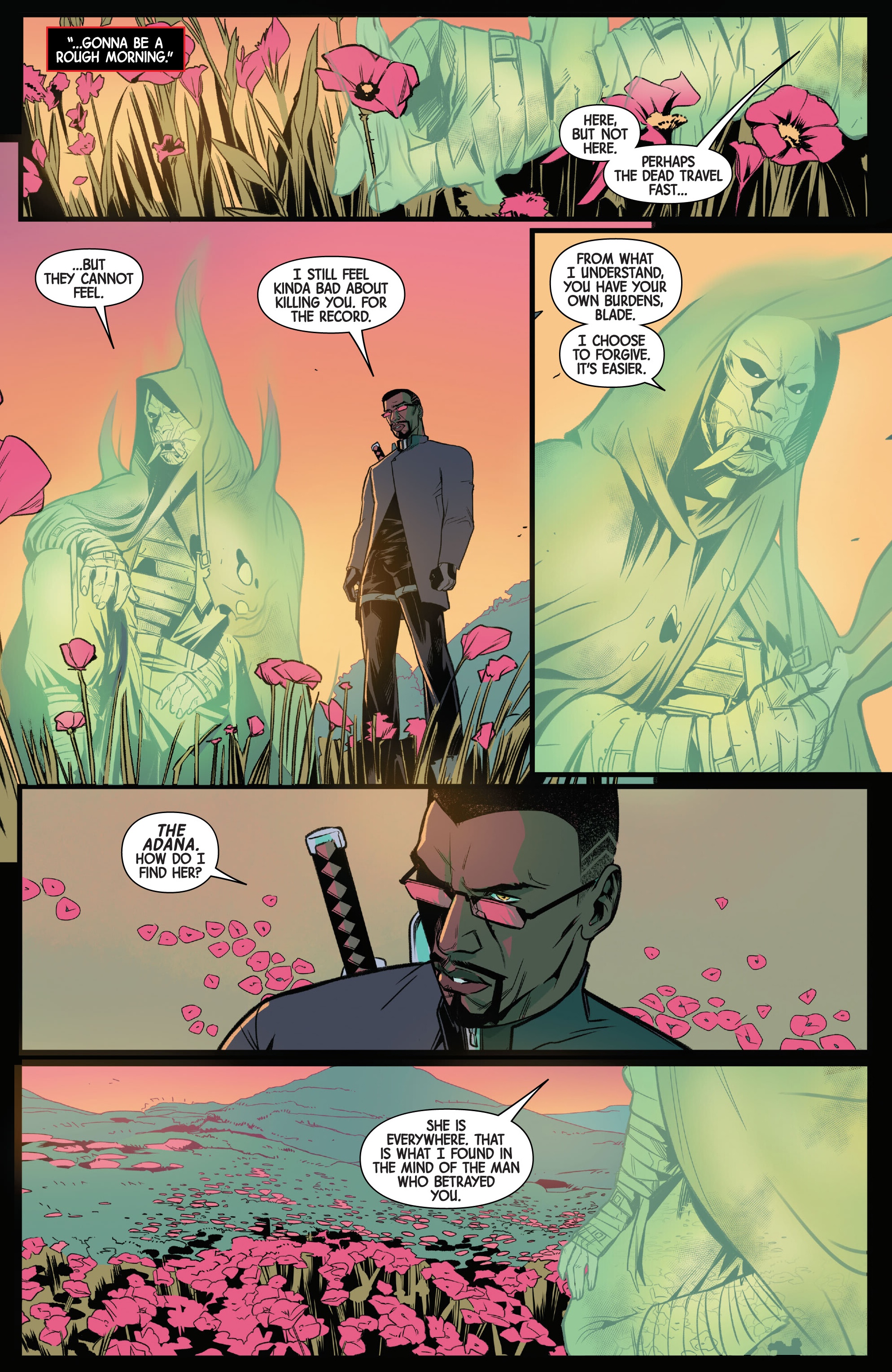 Blade (2023-) issue 9 - Page 11