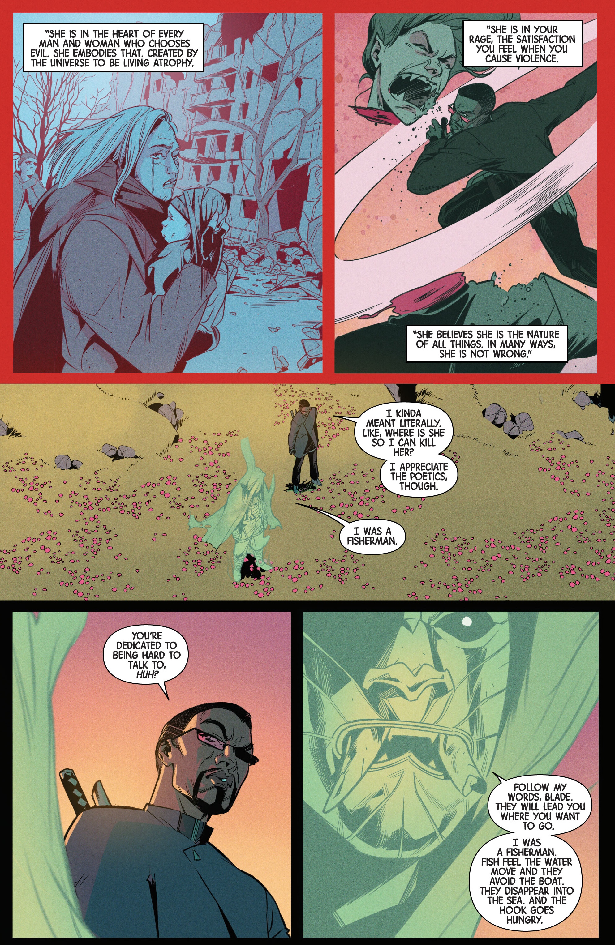 Blade (2023-) issue 9 - Page 12