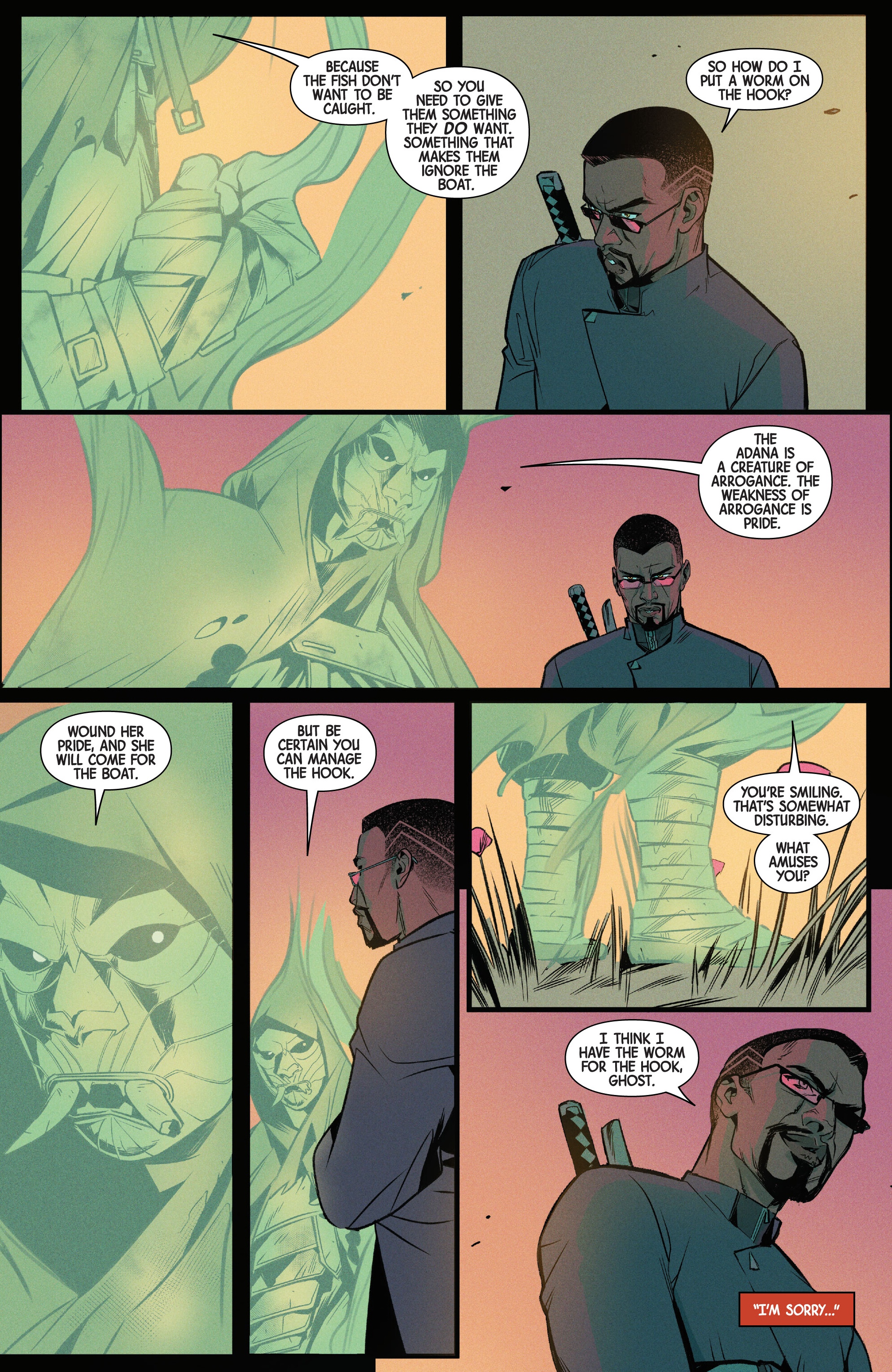 Blade (2023-) issue 9 - Page 13