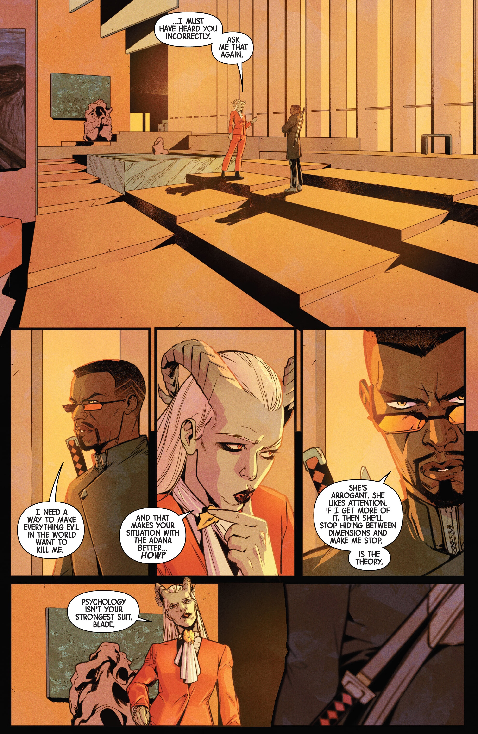 Blade (2023-) issue 9 - Page 14