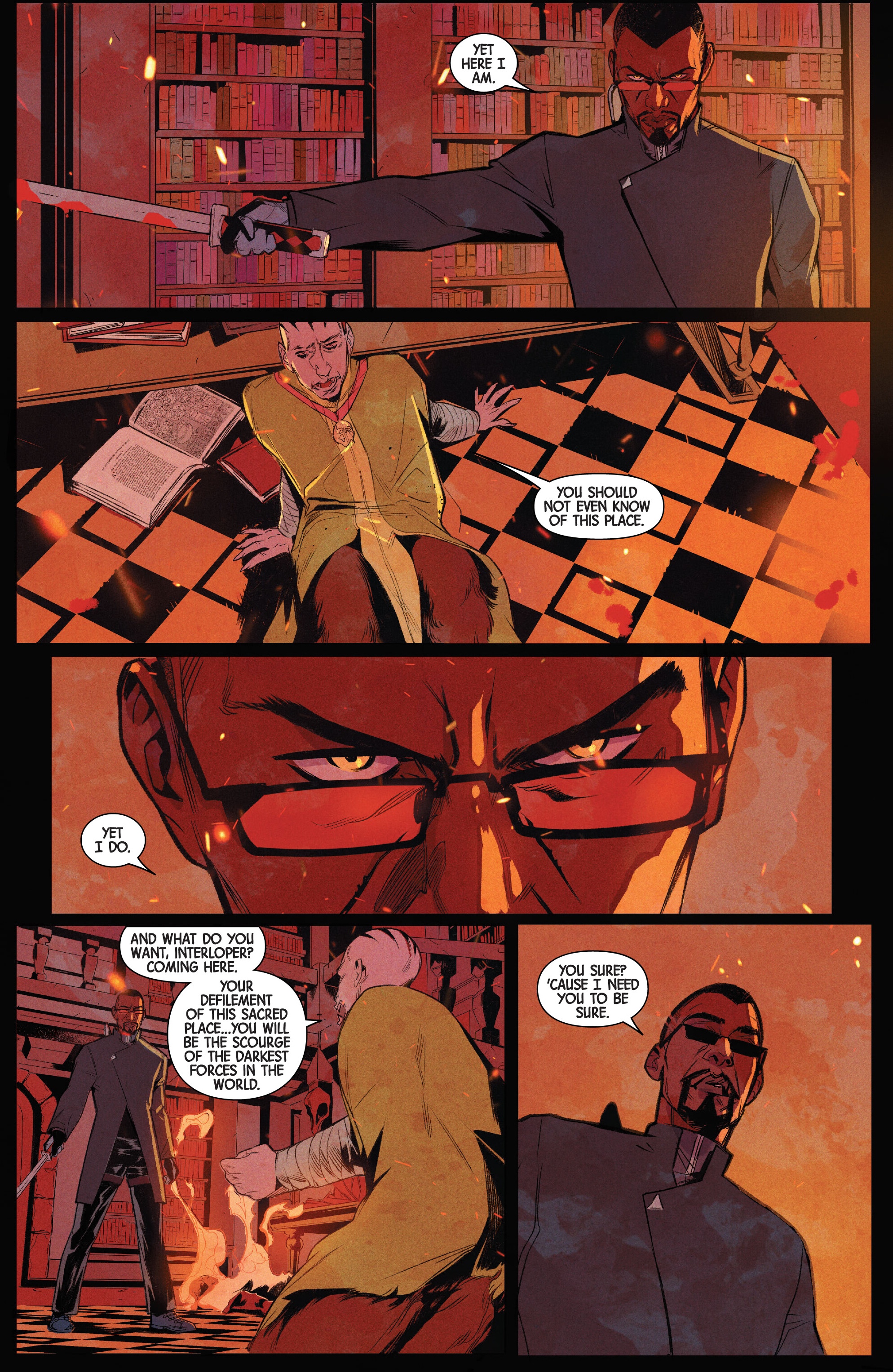 Blade (2023-) issue 9 - Page 17