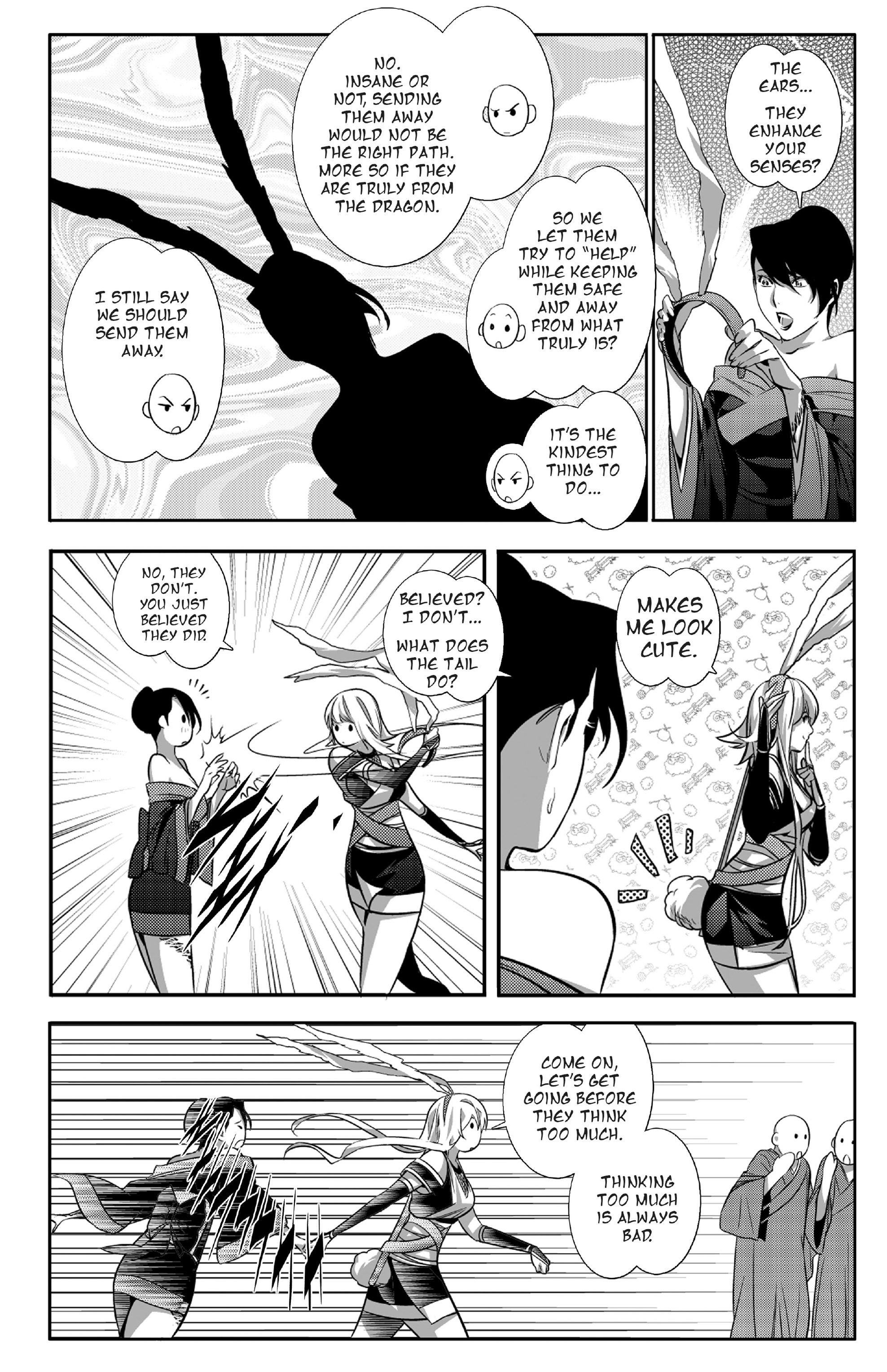 Blade Bunny Vol. 2 (2016-) issue 1 - Page 7