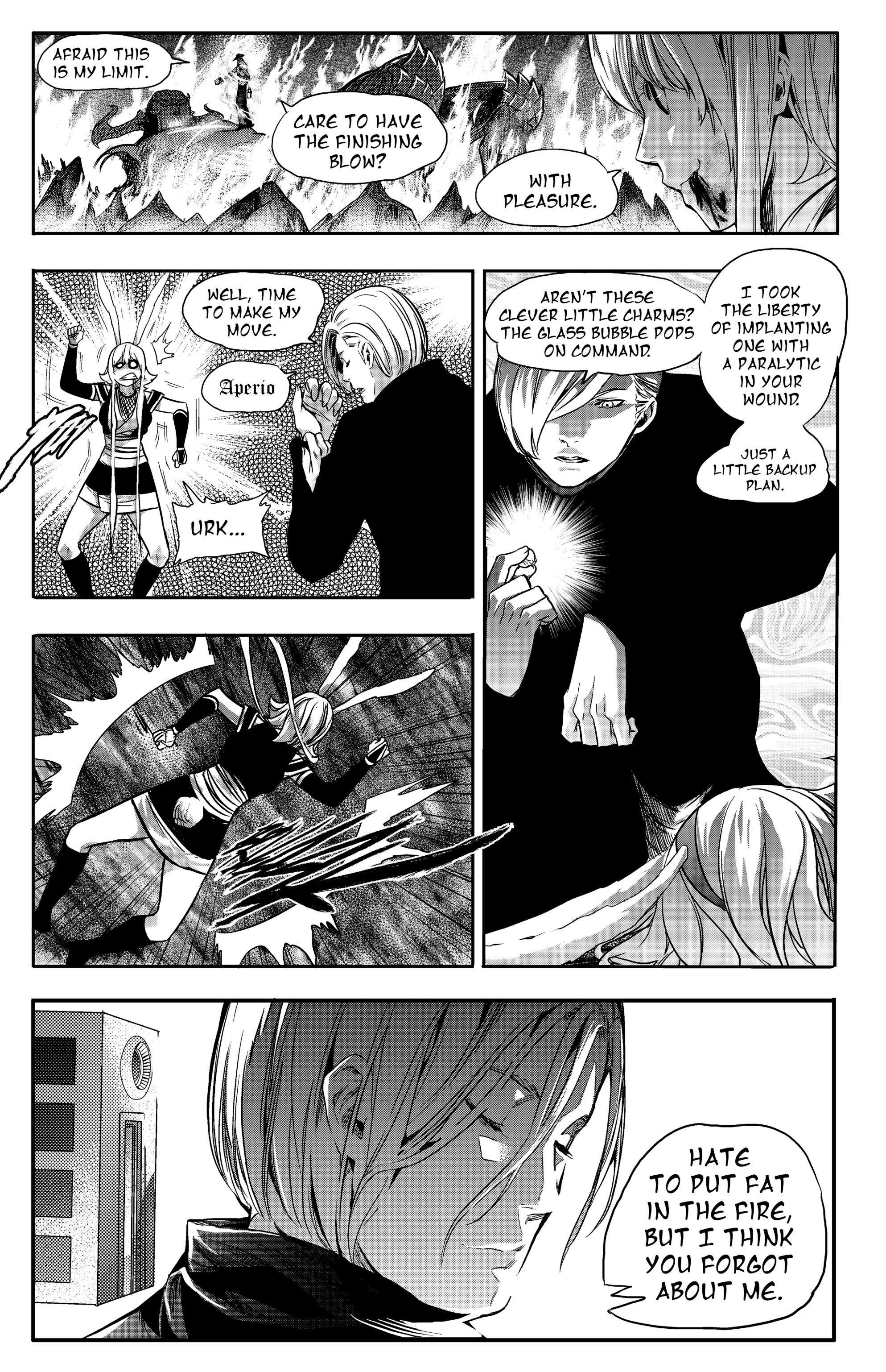 <{ $series->title }} issue 10 - Page 10