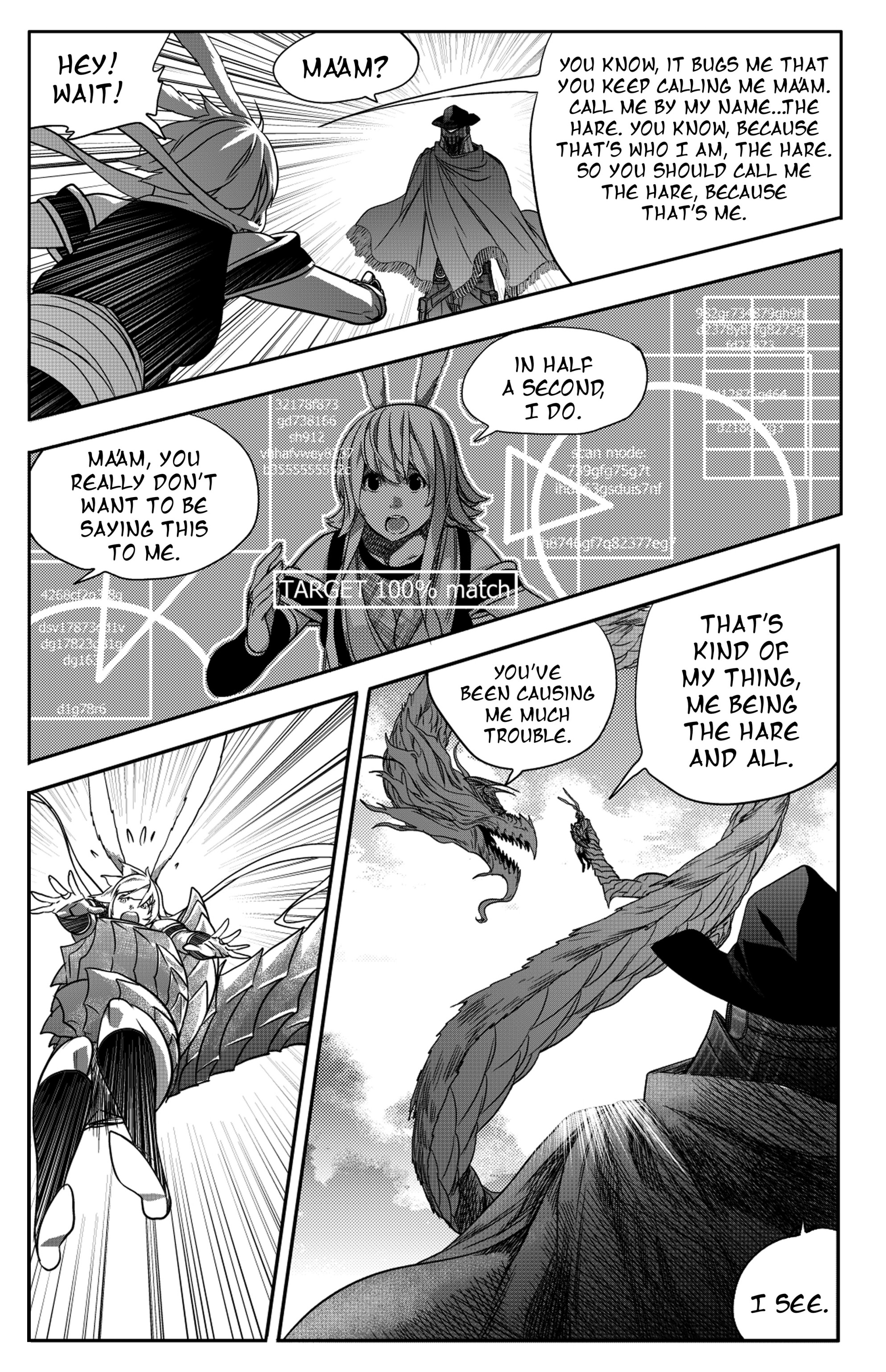 Blade Bunny Vol. 2 (2016-) issue 11 - Page 6