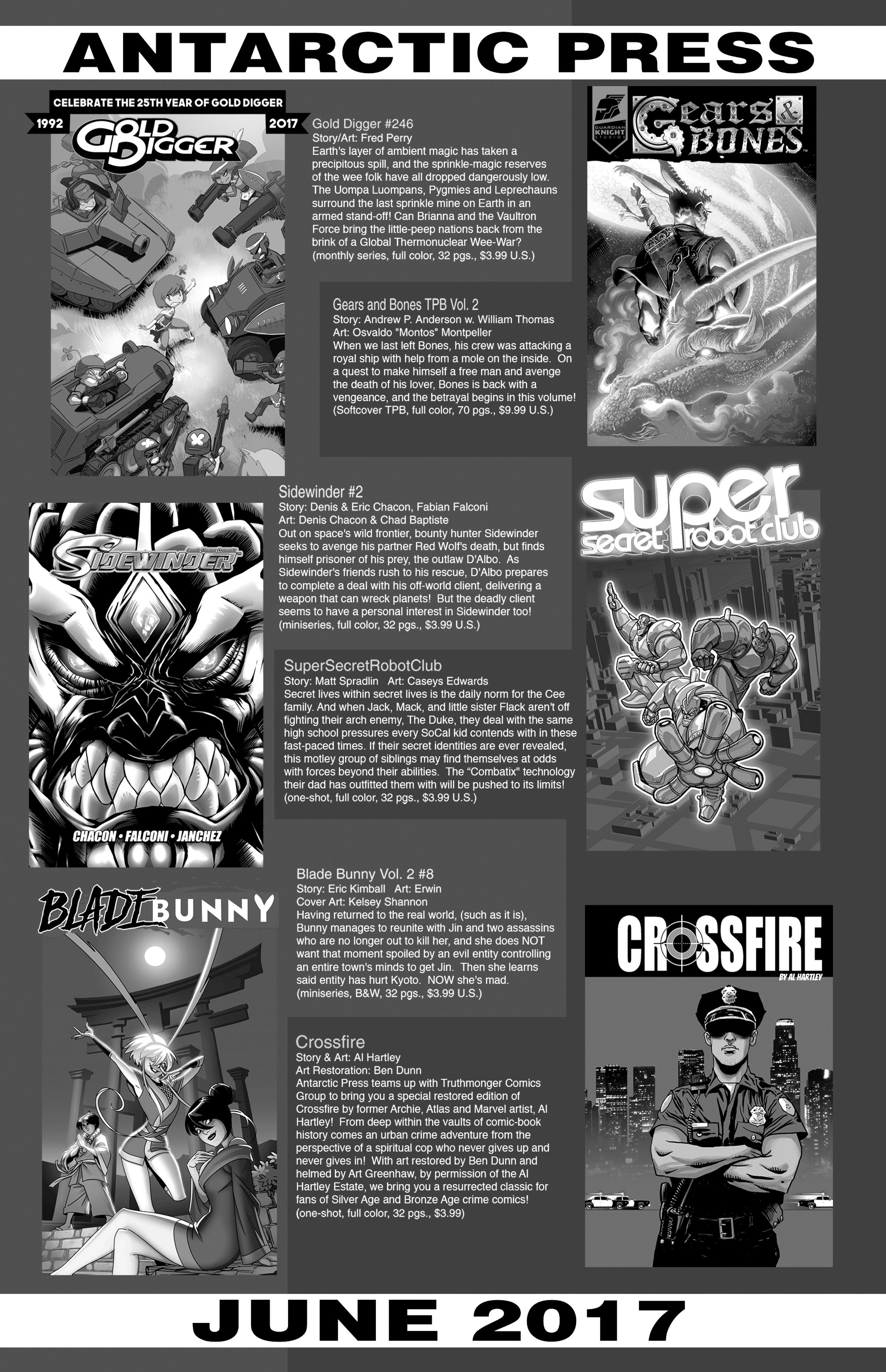 Blade Bunny Vol. 2 (2016-) issue 6 - Page 24