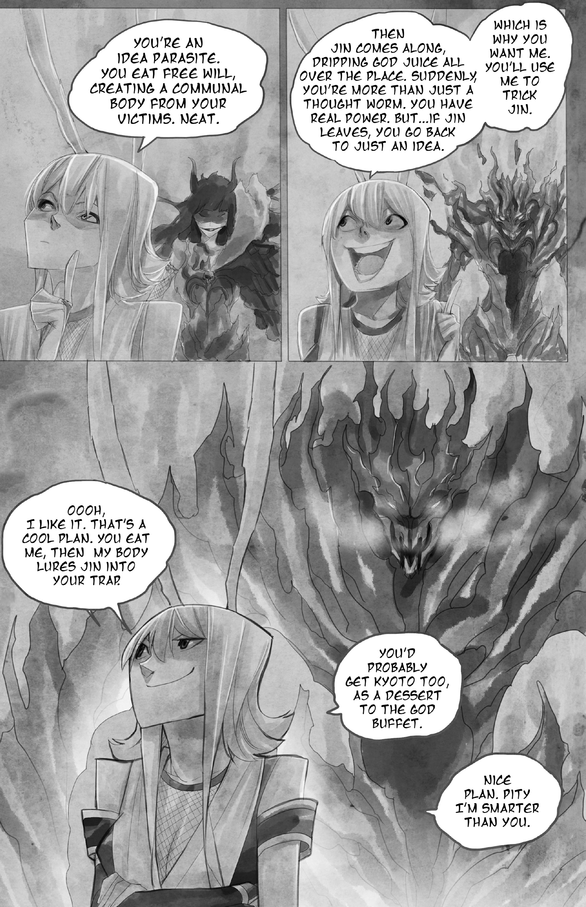 Blade Bunny Vol. 2 (2016-) issue 7 - Page 8