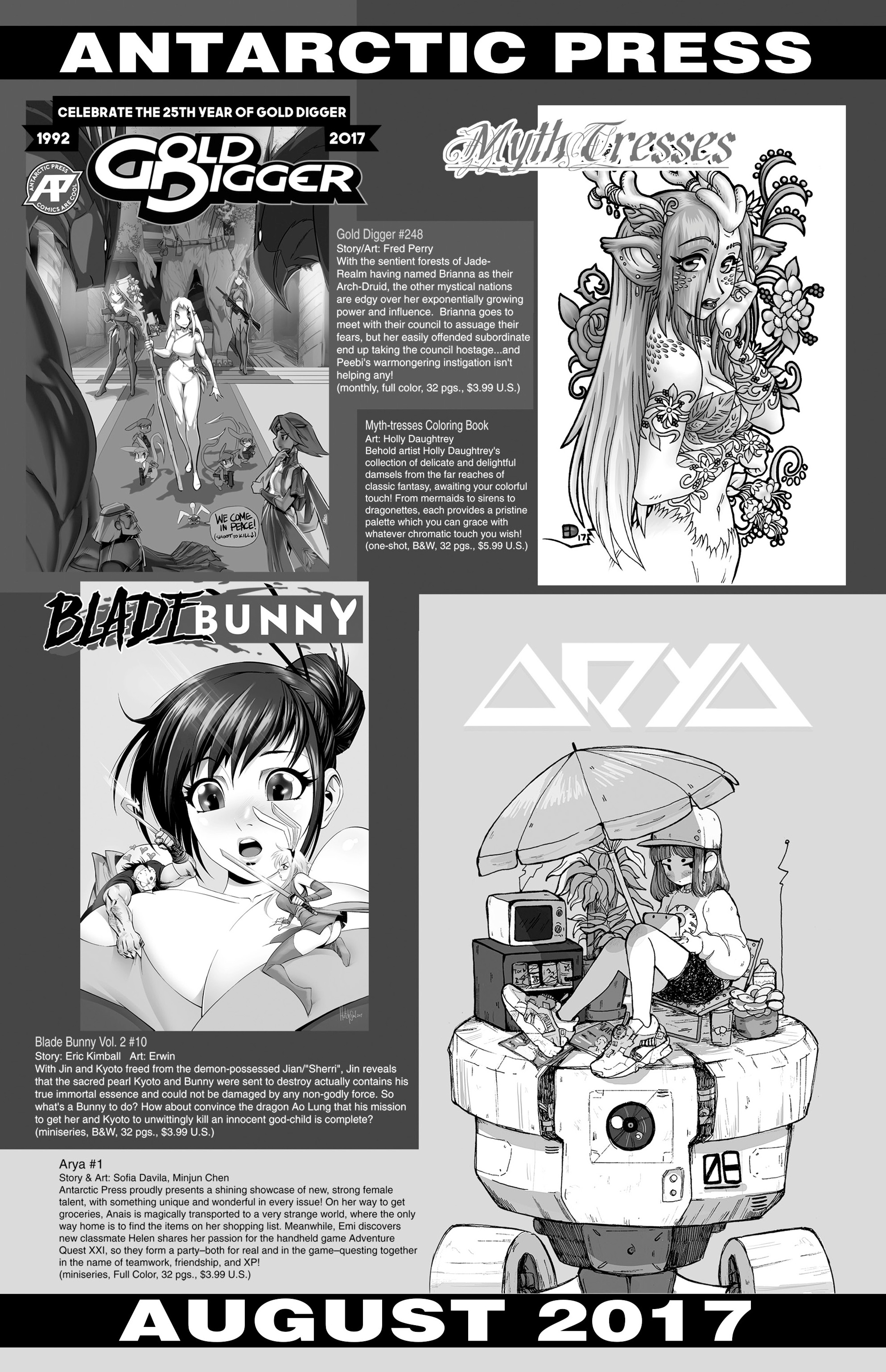 Blade Bunny Vol. 2 (2016-) issue 8 - Page 30