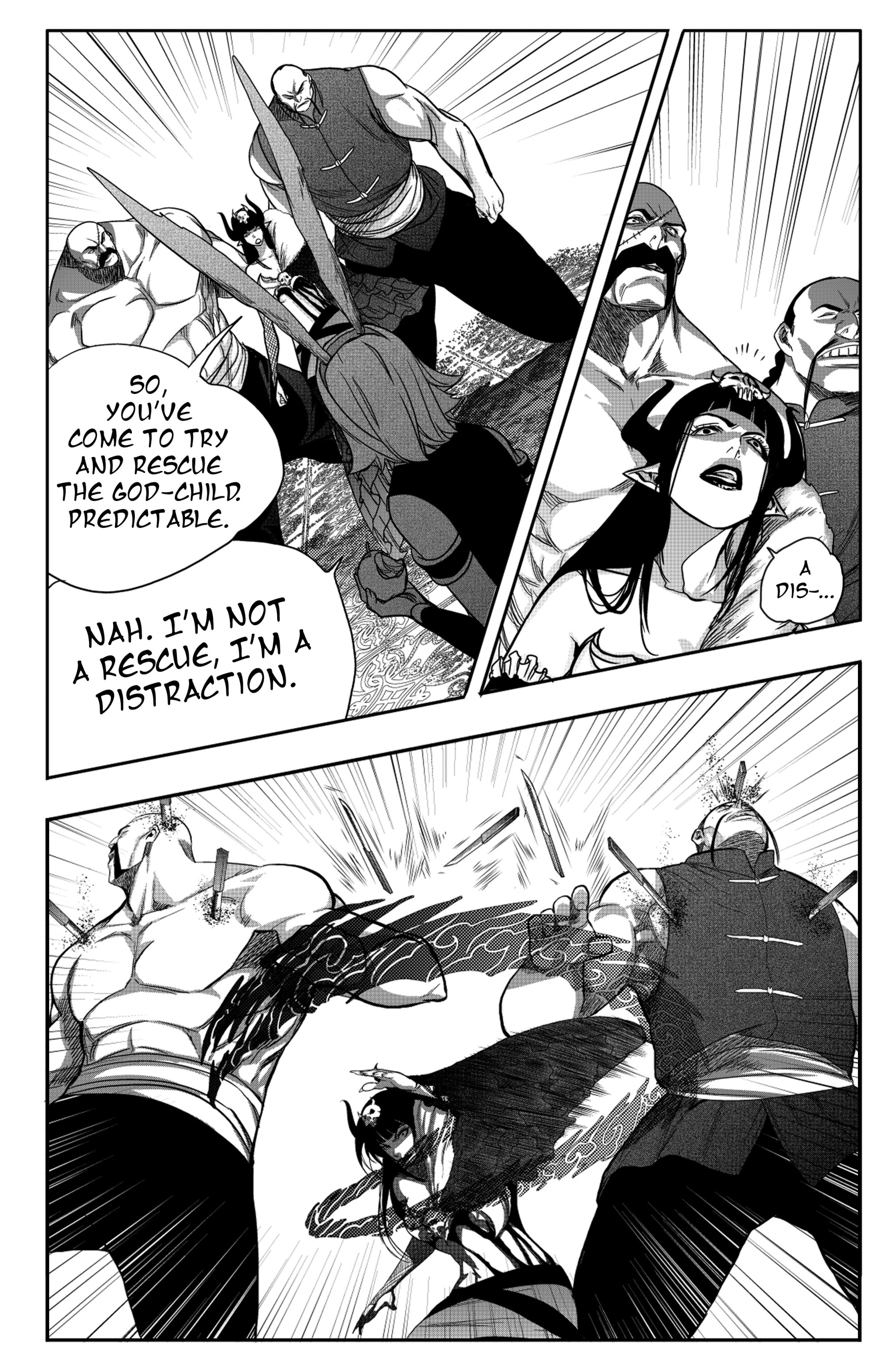 Blade Bunny Vol. 2 (2016-) issue 9 - Page 7