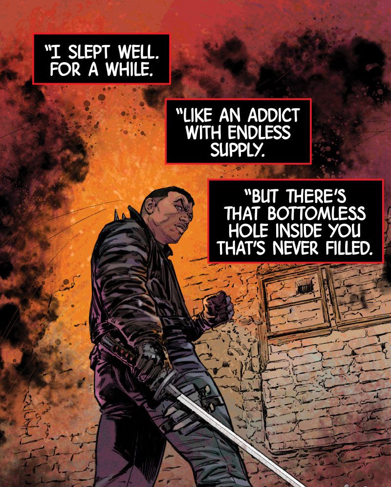 Blade: First Bite Infinity Comic (2023-) issue 2 - Page 7