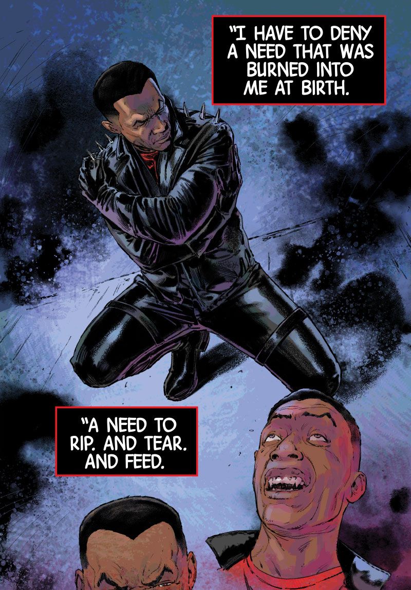 Blade: First Bite Infinity Comic (2023-) issue 2 - Page 11