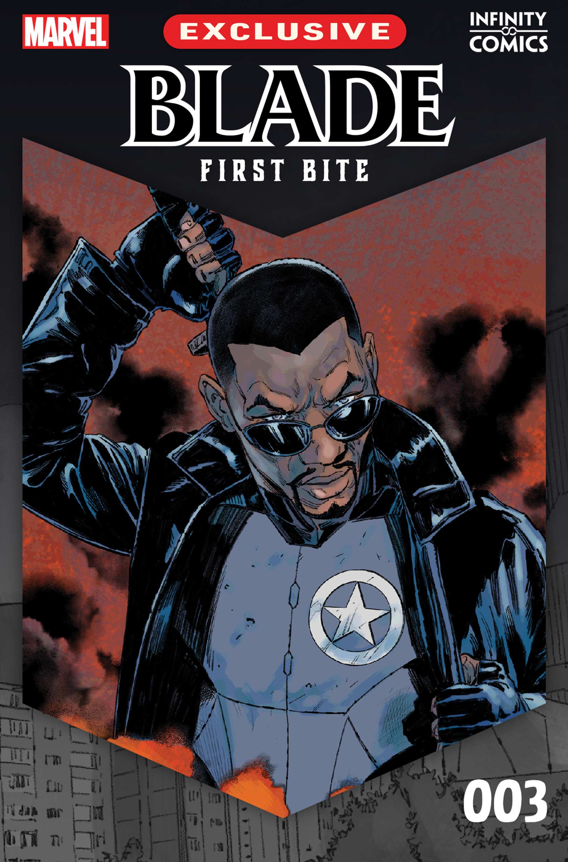 Blade: First Bite Infinity Comic (2023-)-Blade: First Bite Infinity Comic (2023-) #3