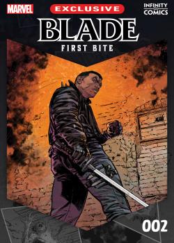 Blade: First Bite Infinity Comic (2023-)