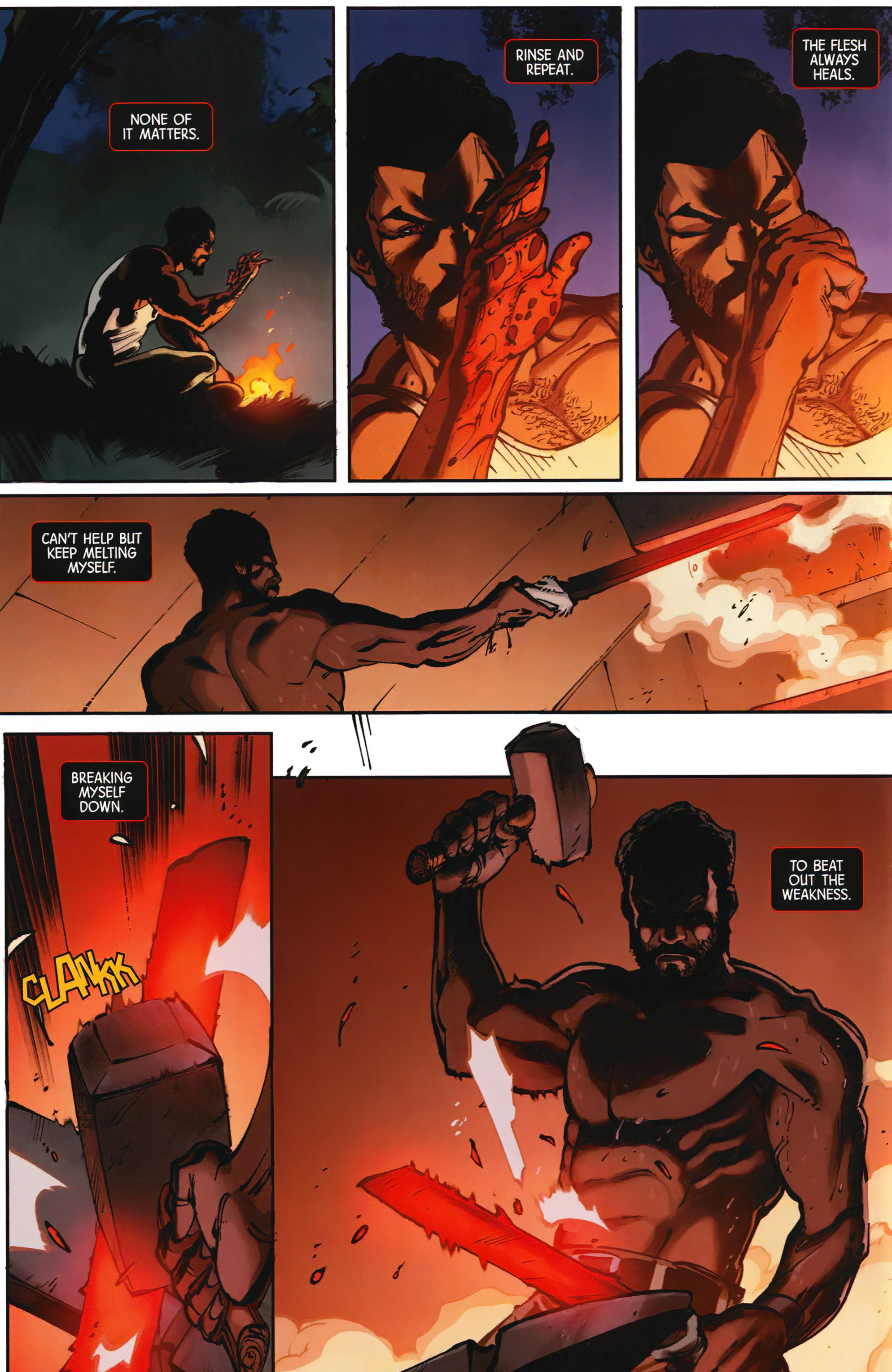 Blade: Red Band (2024-): Chapter 1 - Page 8
