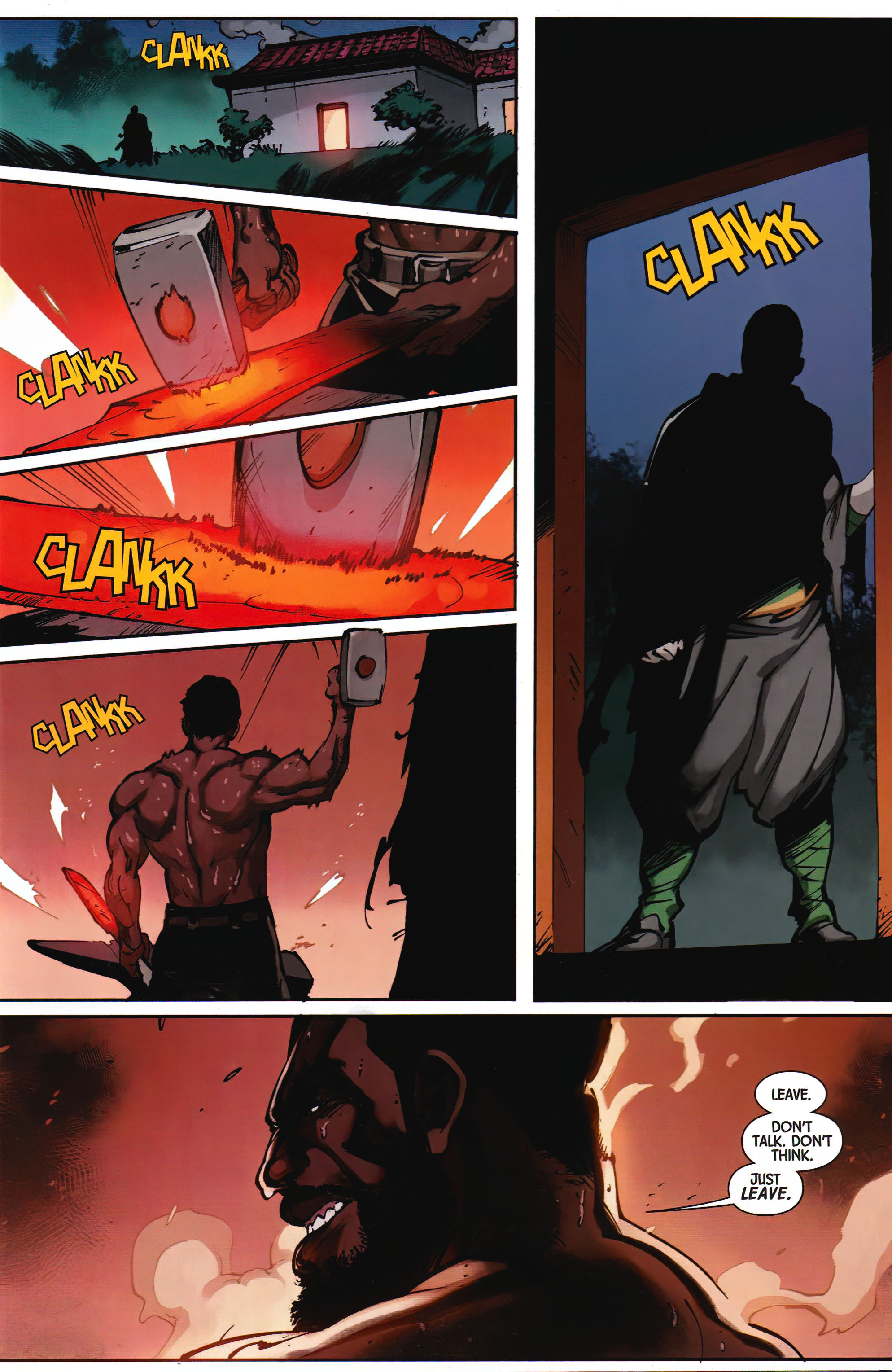 Blade: Red Band (2024-): Chapter 1 - Page 9