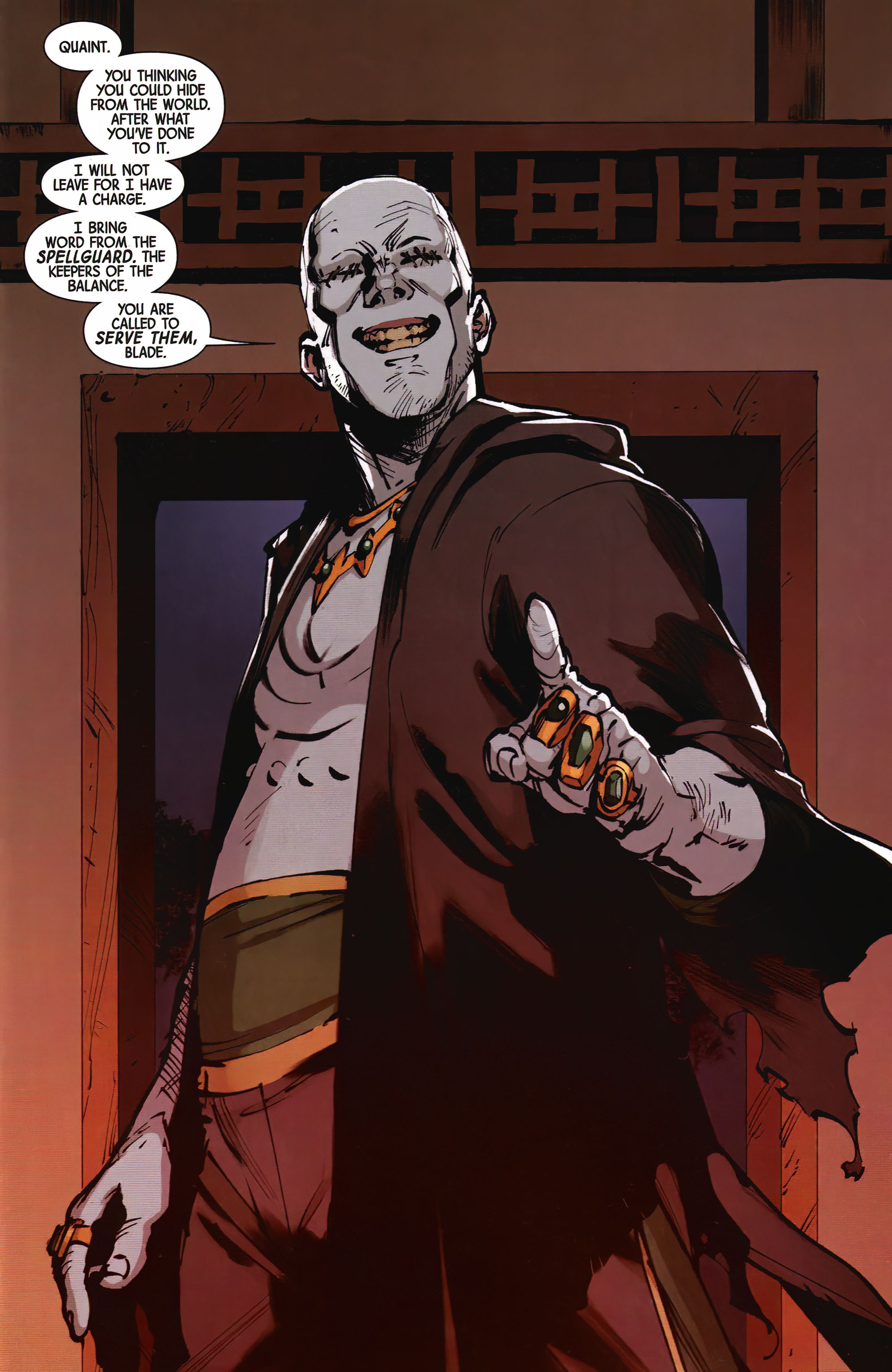 Blade: Red Band (2024-): Chapter 1 - Page 10