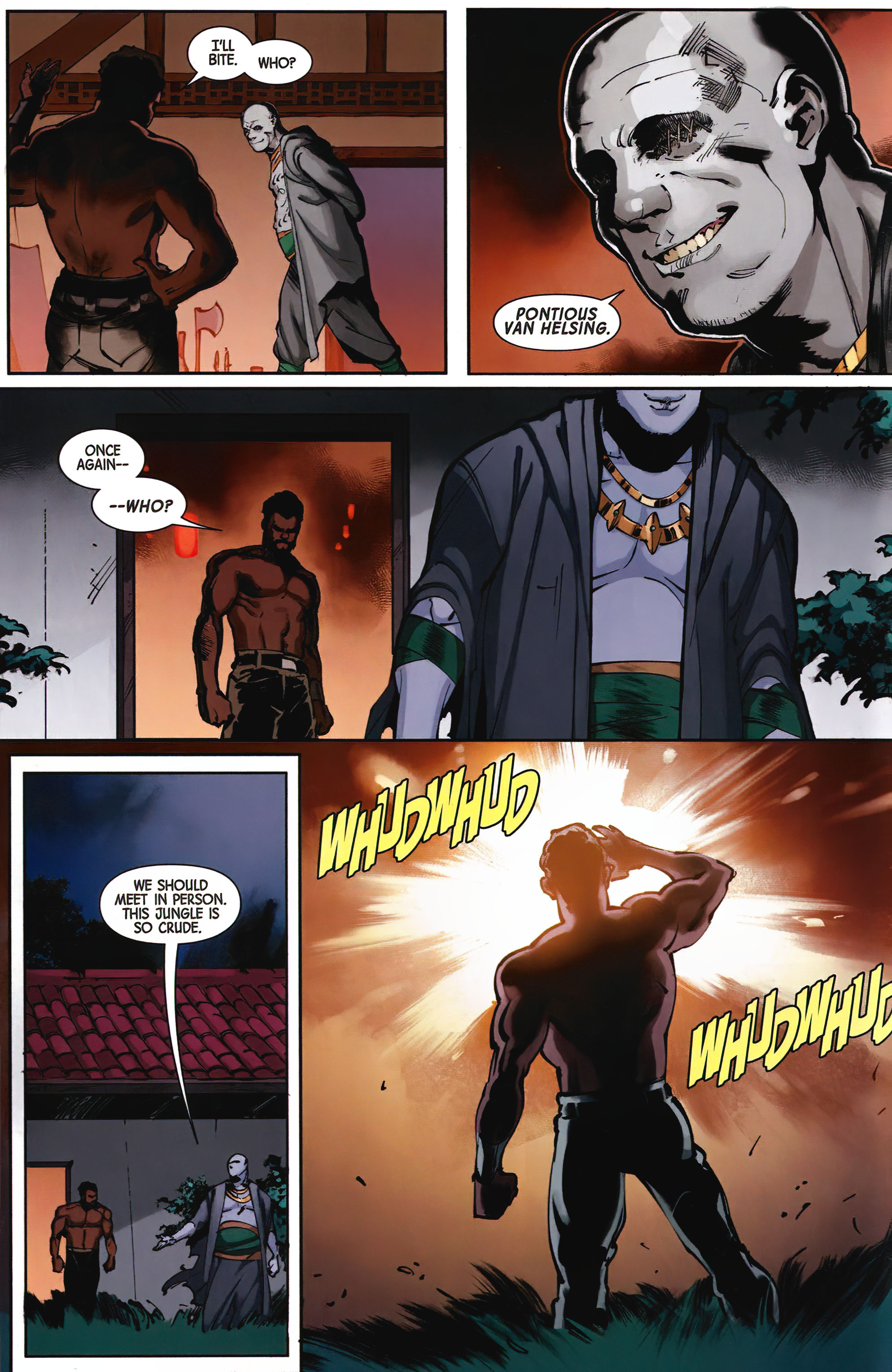 Blade: Red Band (2024-): Chapter 1 - Page 13