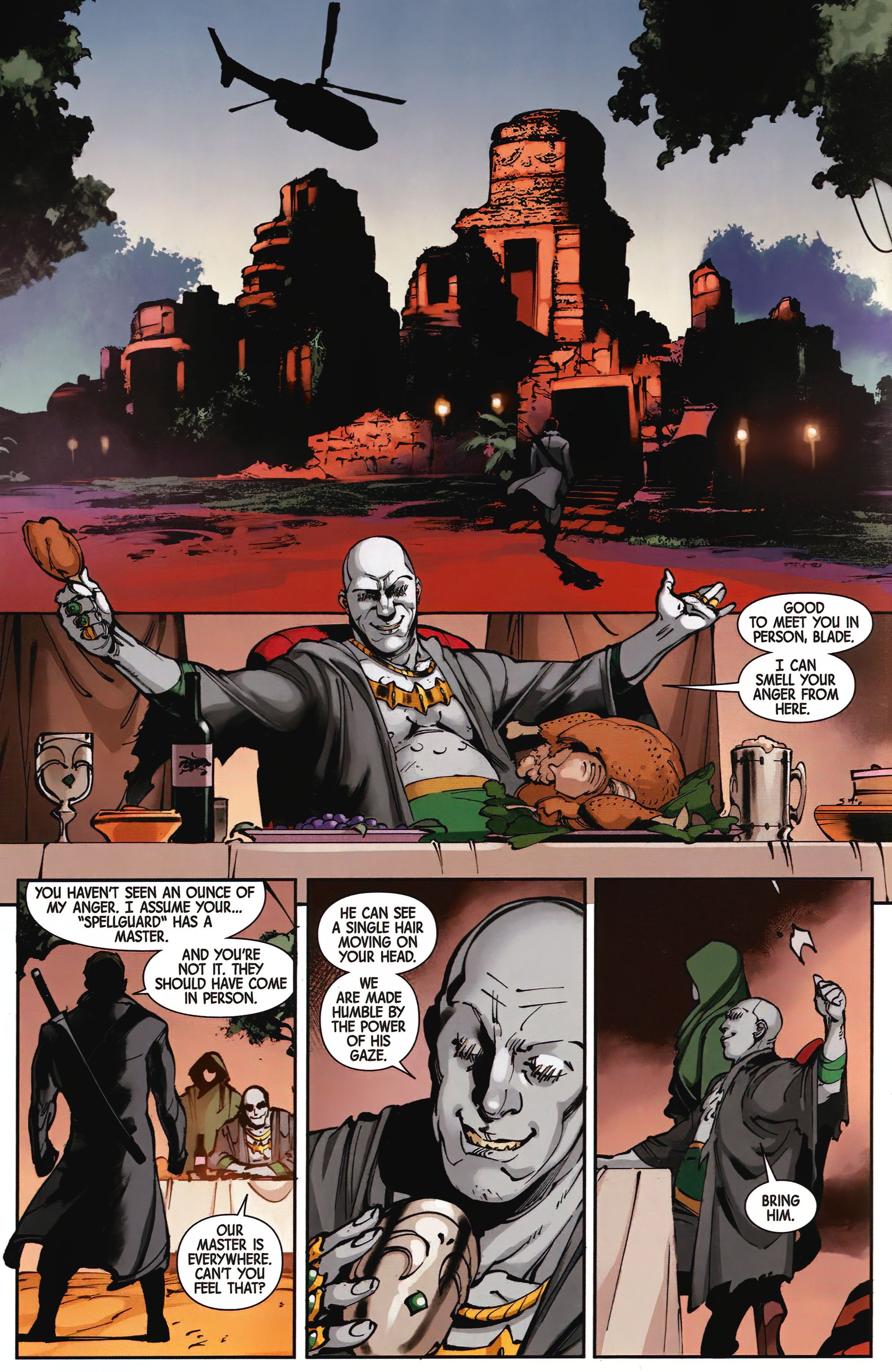 Blade: Red Band (2024-): Chapter 1 - Page 15