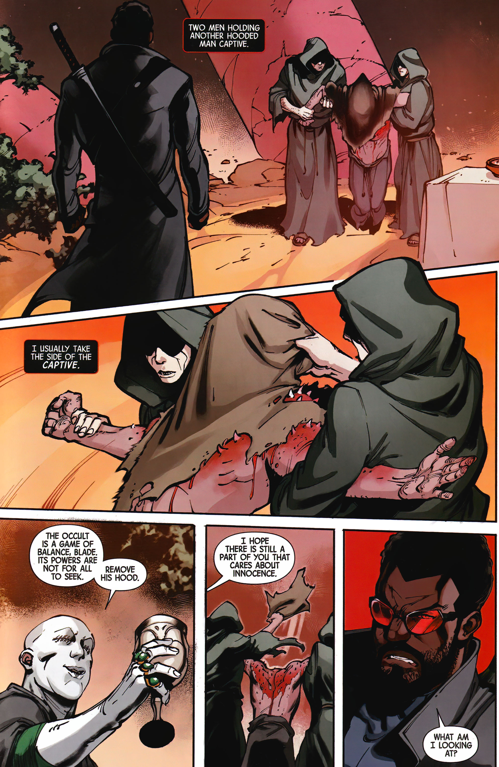 Blade: Red Band (2024-): Chapter 1 - Page 16