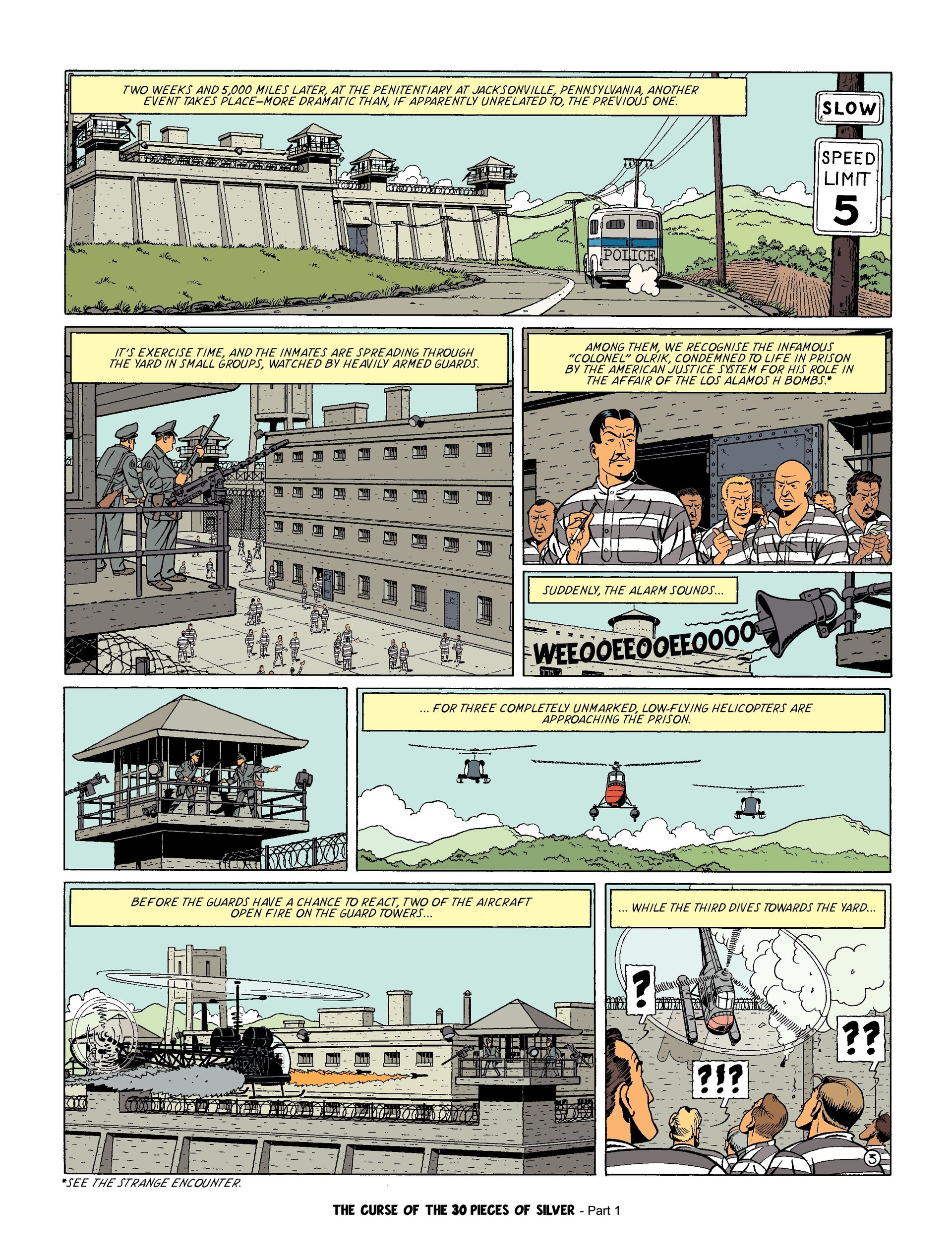 Blake & Mortimer (2007-) issue 12 - Page 69