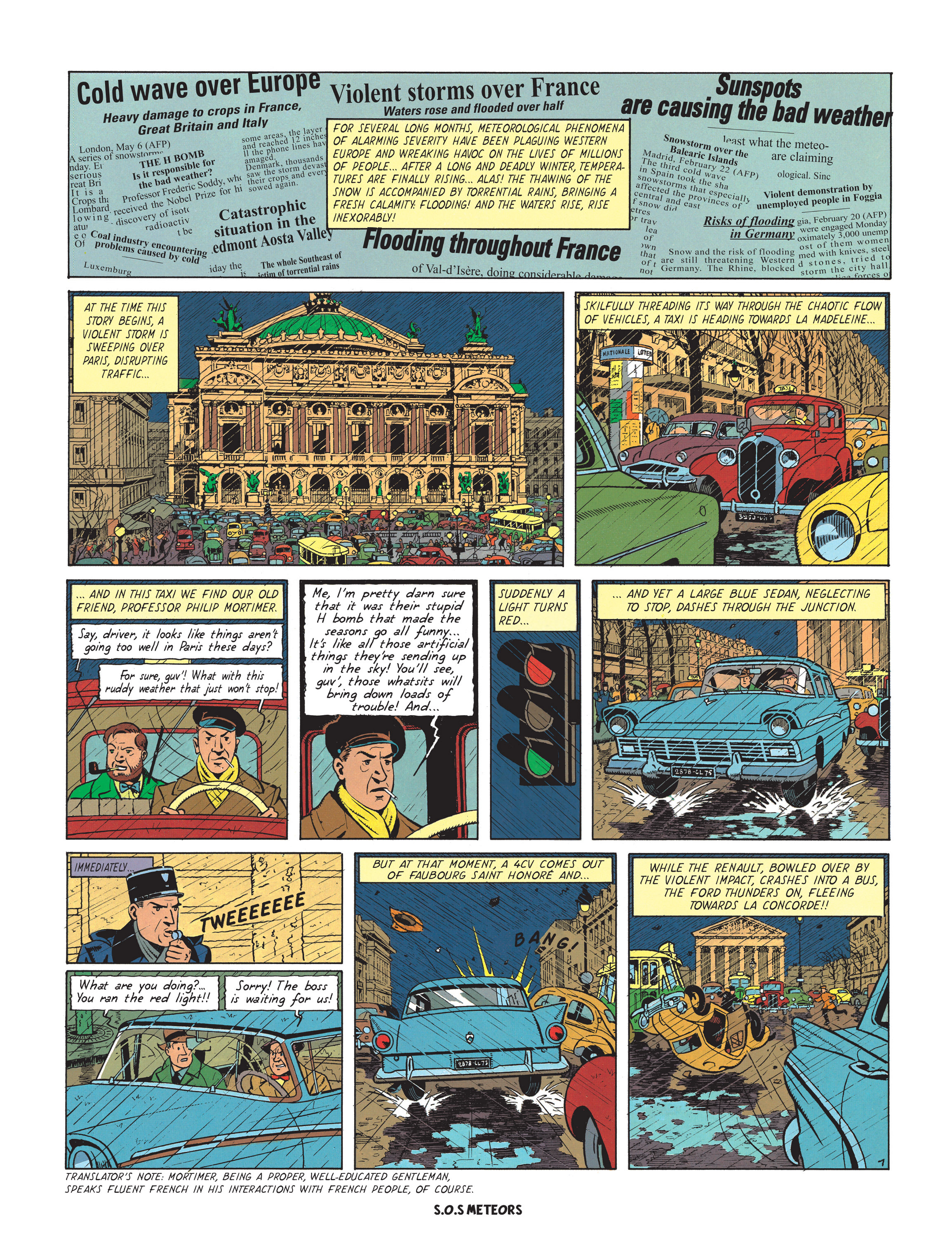 Blake & Mortimer (2007-) issue 16 - Page 63