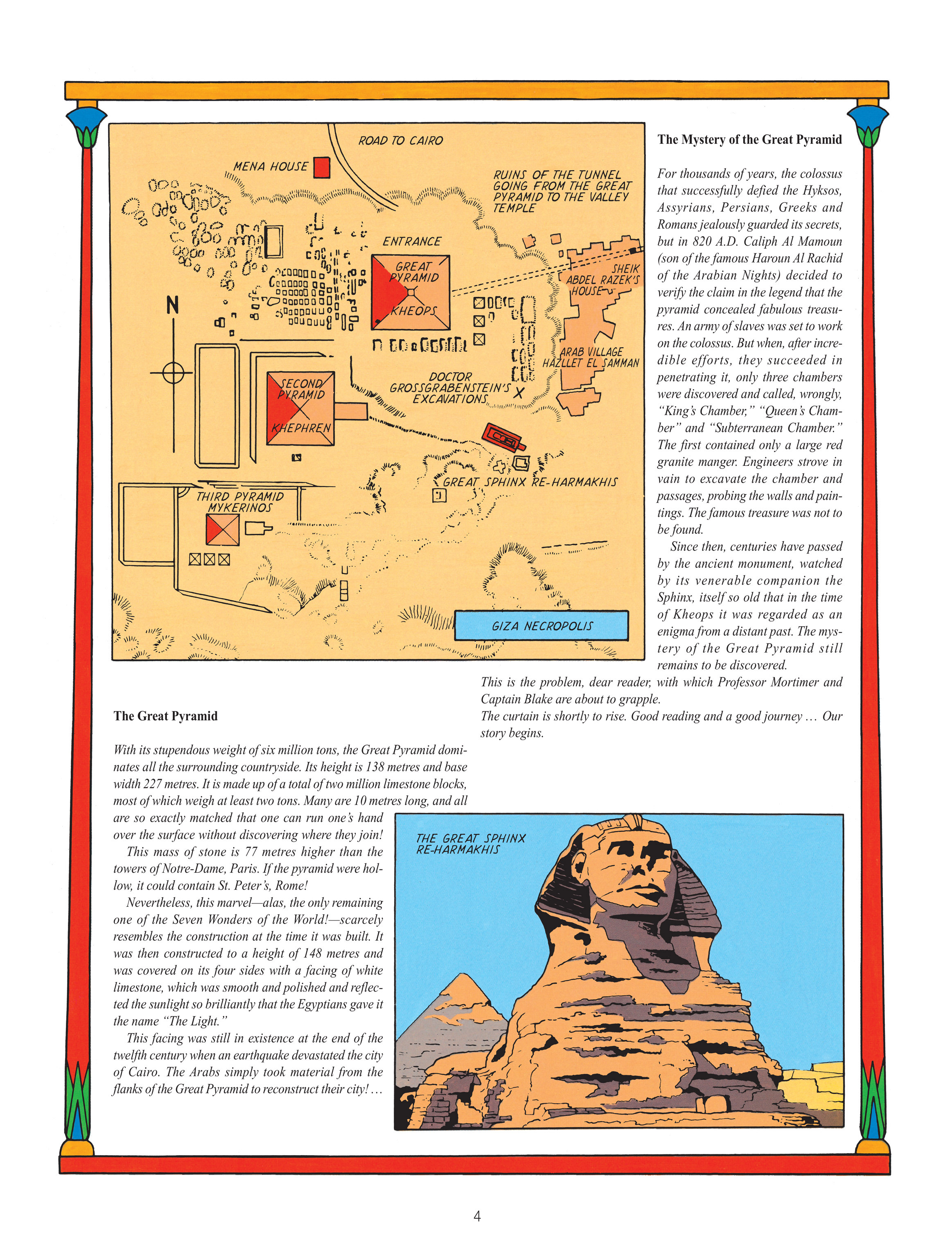 Blake & Mortimer (2007-): Chapter 2 - Page 5