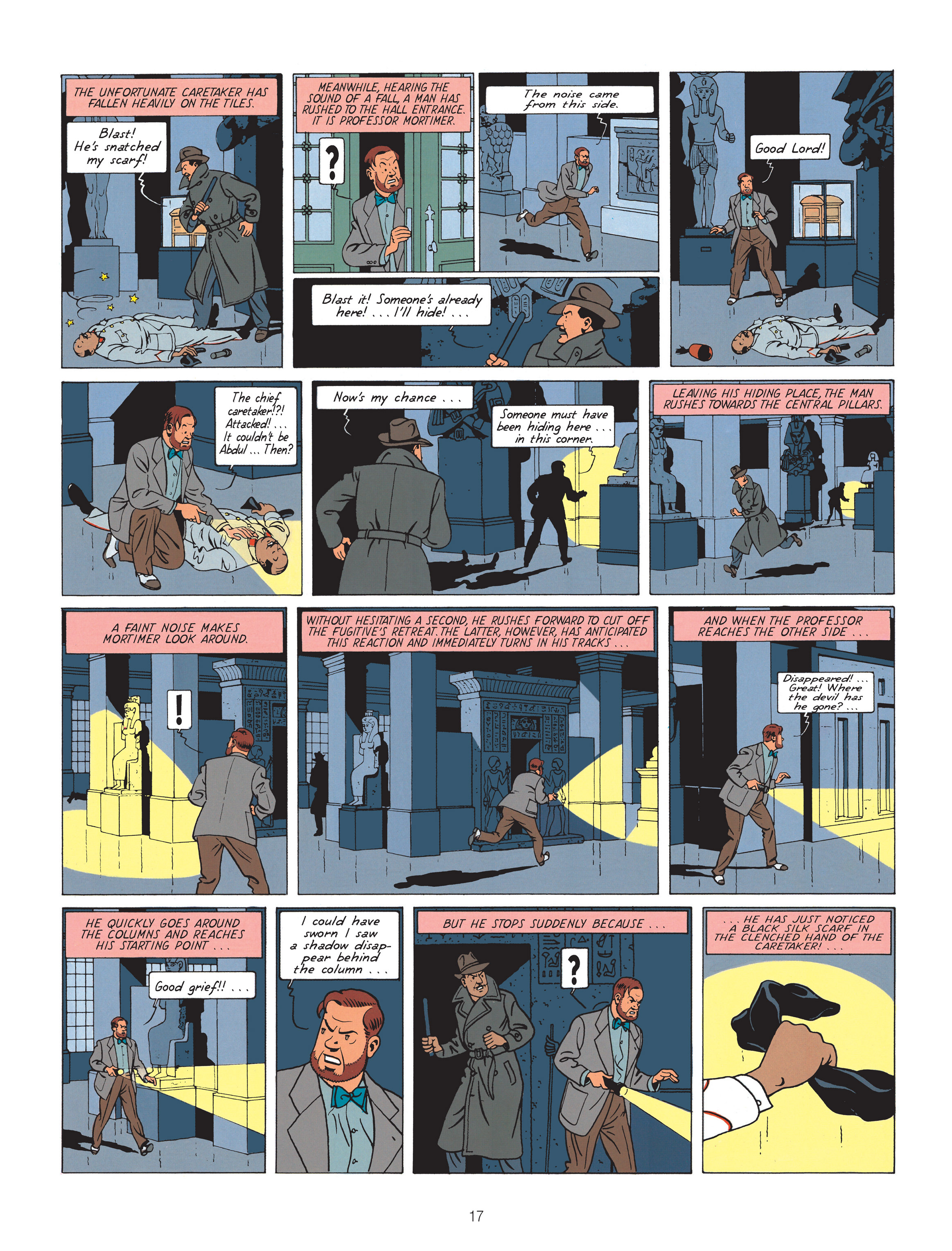 Blake & Mortimer (2007-) issue 2 - Page 18