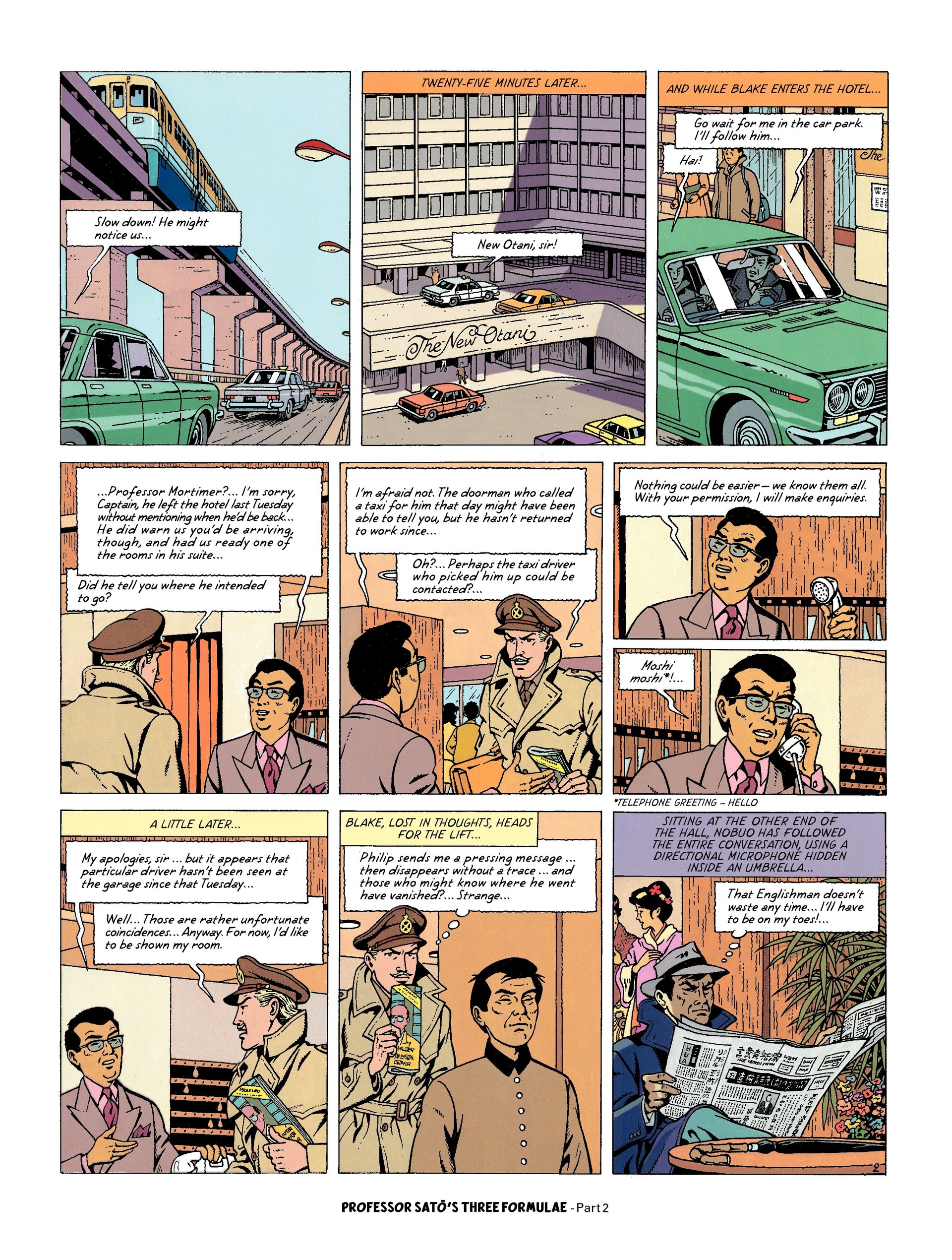 Blake & Mortimer (2007-) issue 22 - Page 53