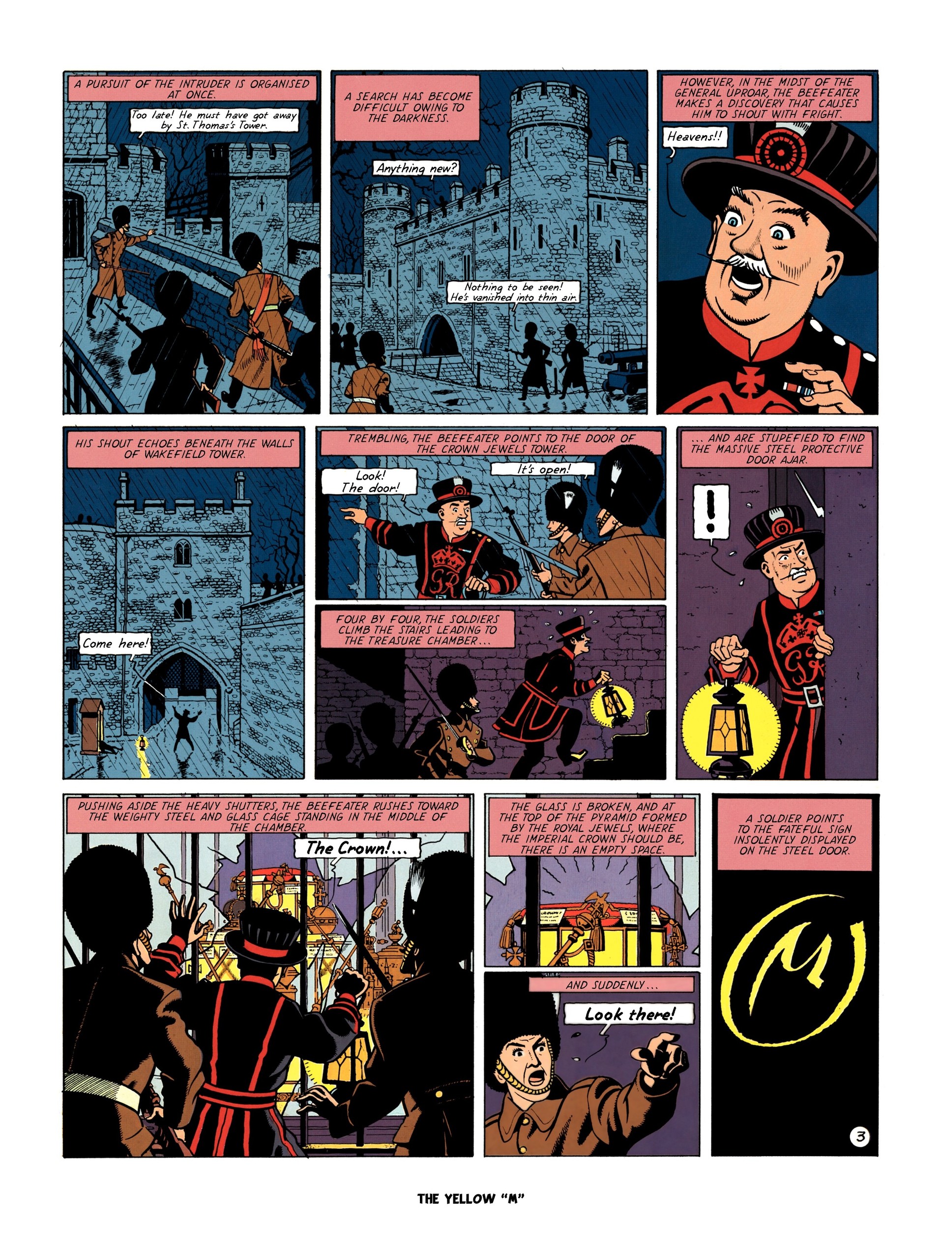 Blake & Mortimer (2007-) issue 23 - Page 53