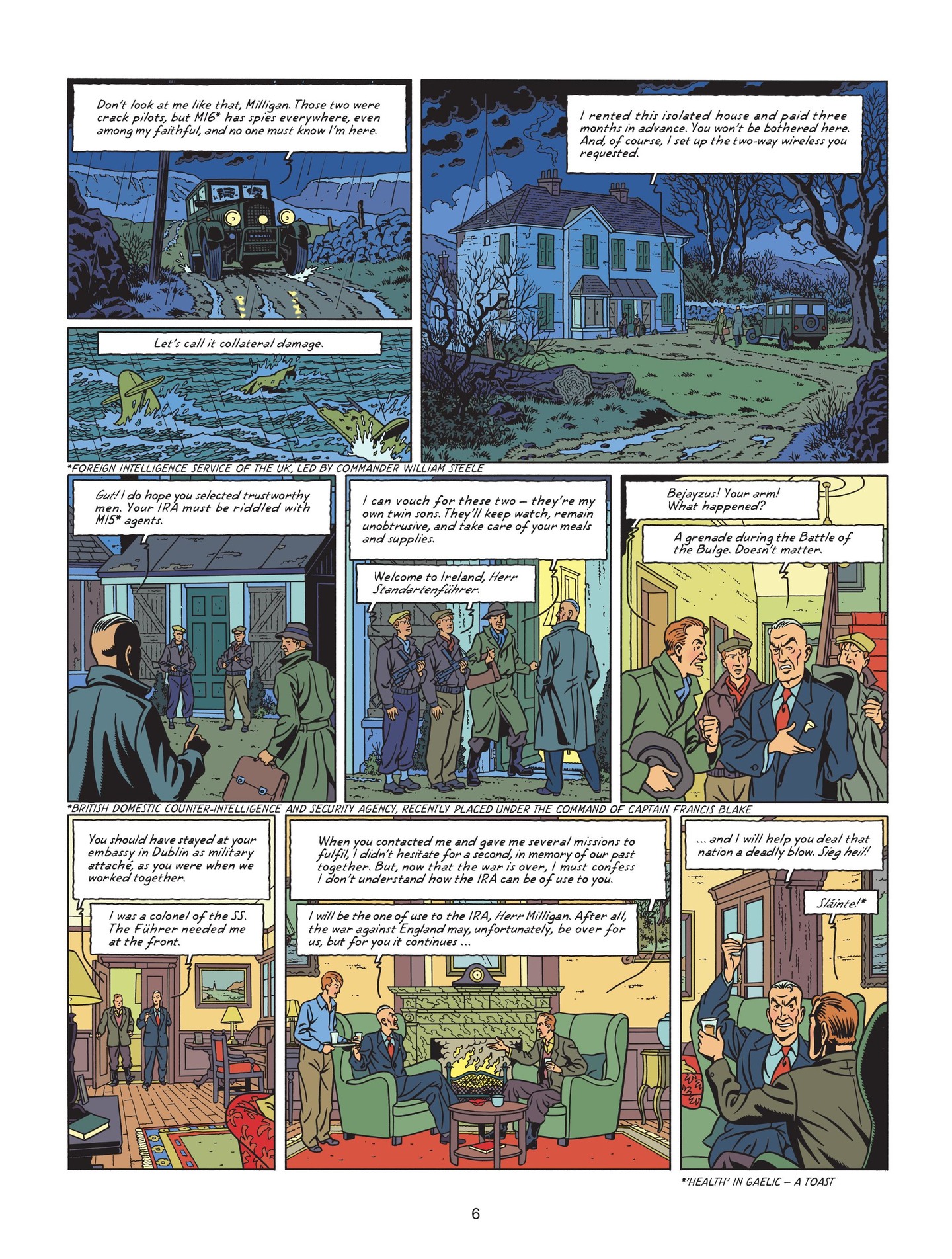 <{ $series->title }} issue 28 - Page 8