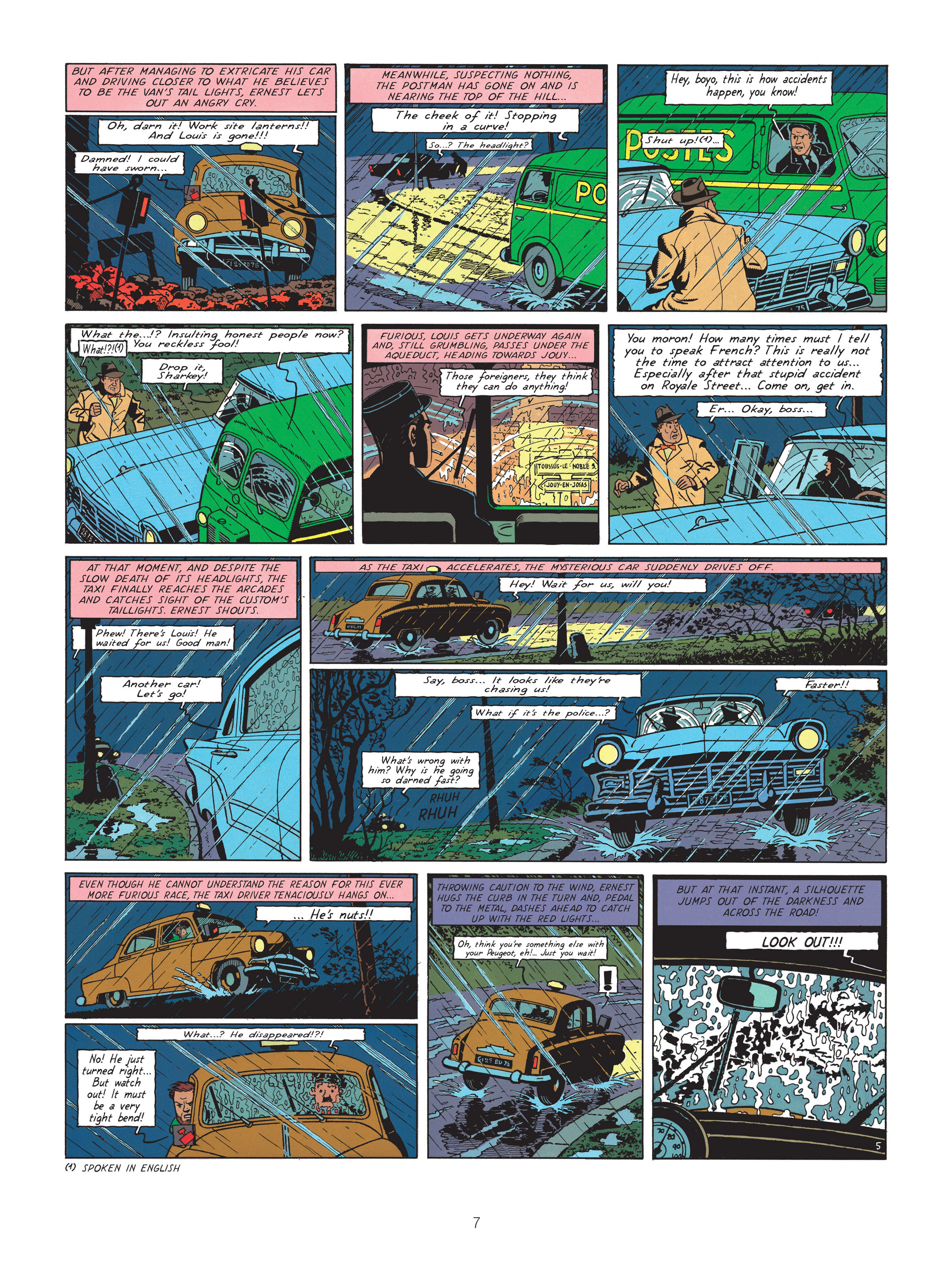 <{ $series->title }} issue 6 - Page 7