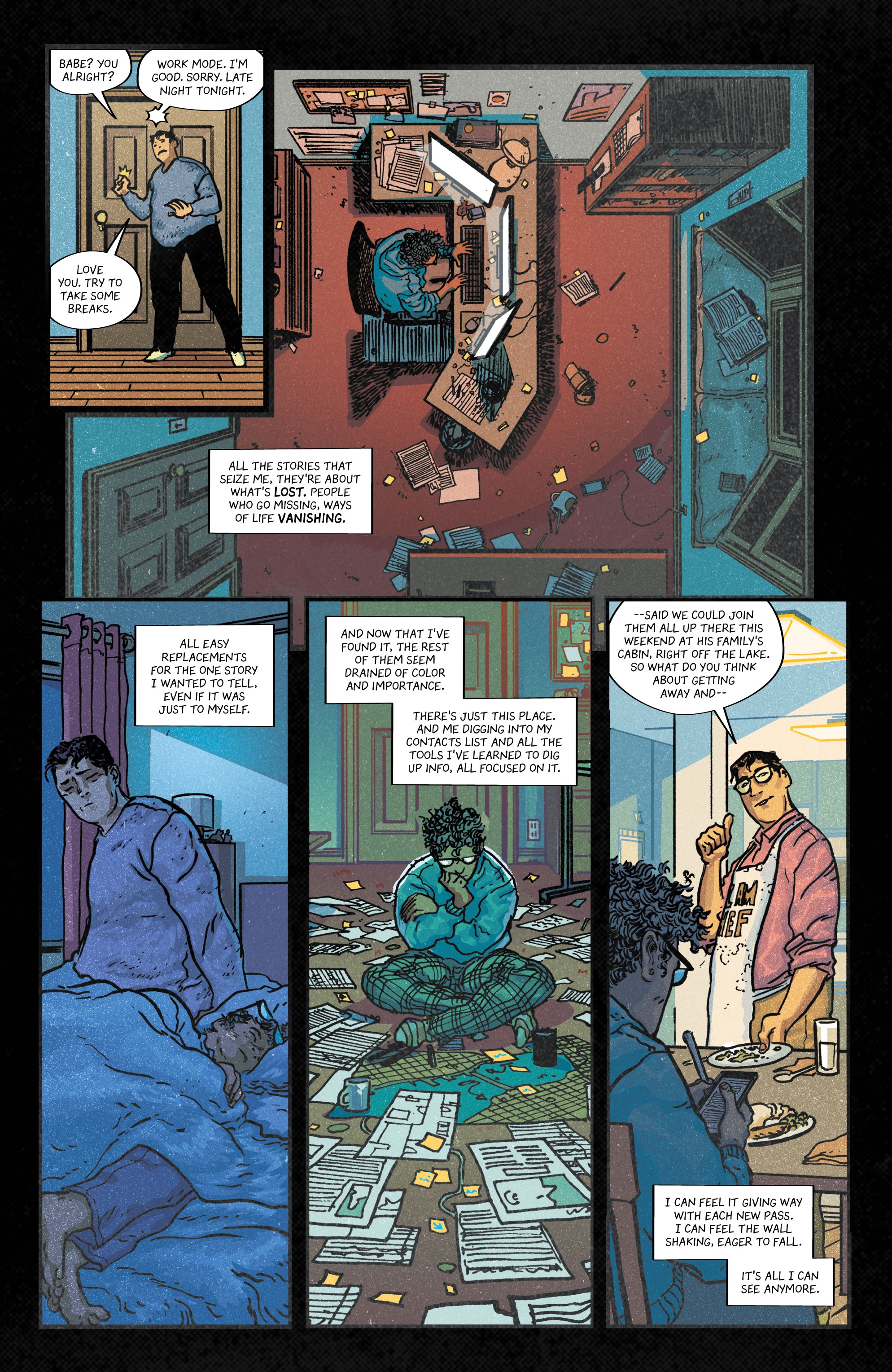 Blink (2022-) issue 1 - Page 10