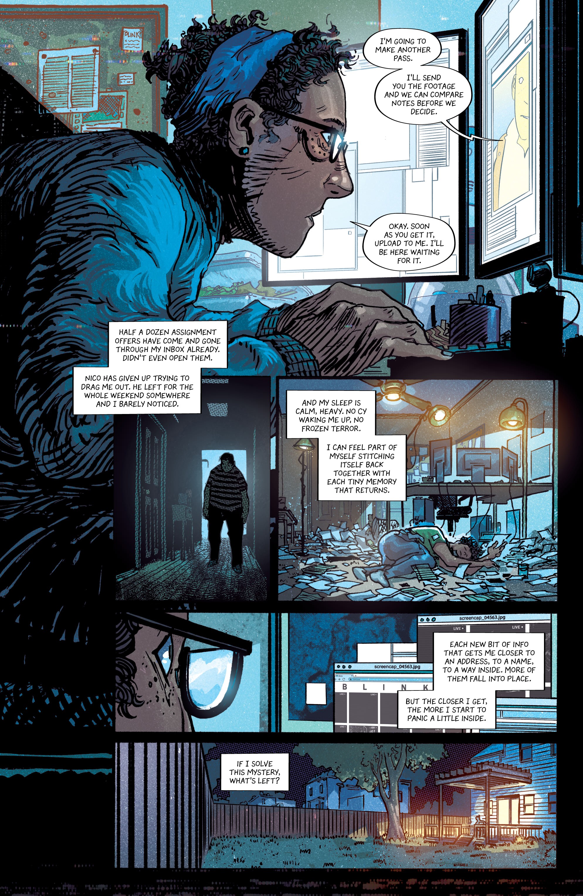 Blink (2022-) issue 1 - Page 11