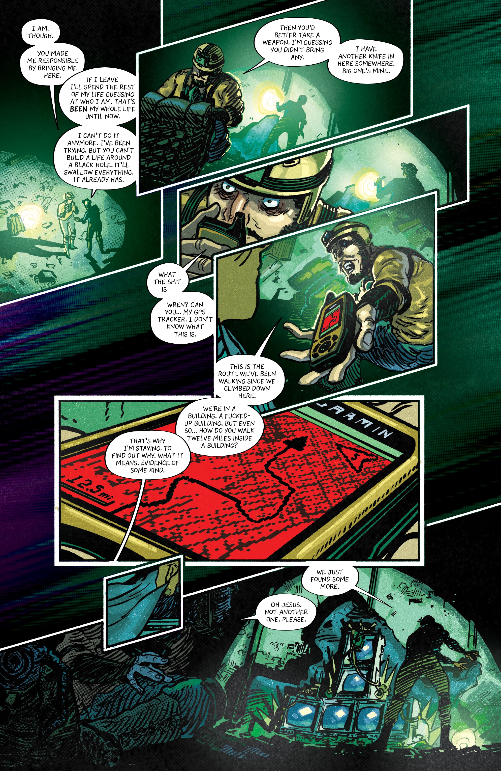 Blink (2022-) issue 2 - Page 10