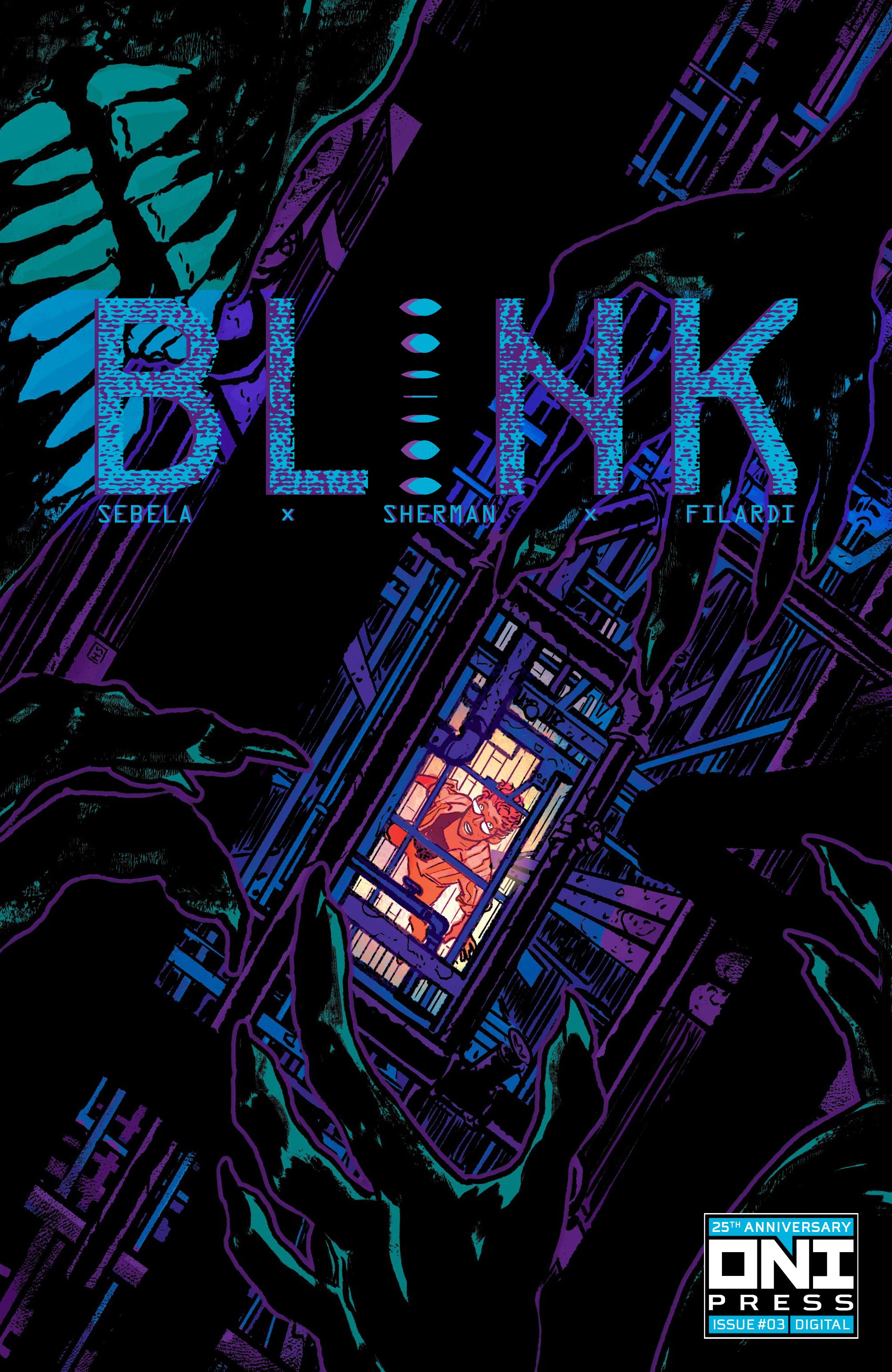Blink (2022-): Chapter 3 - Page 1