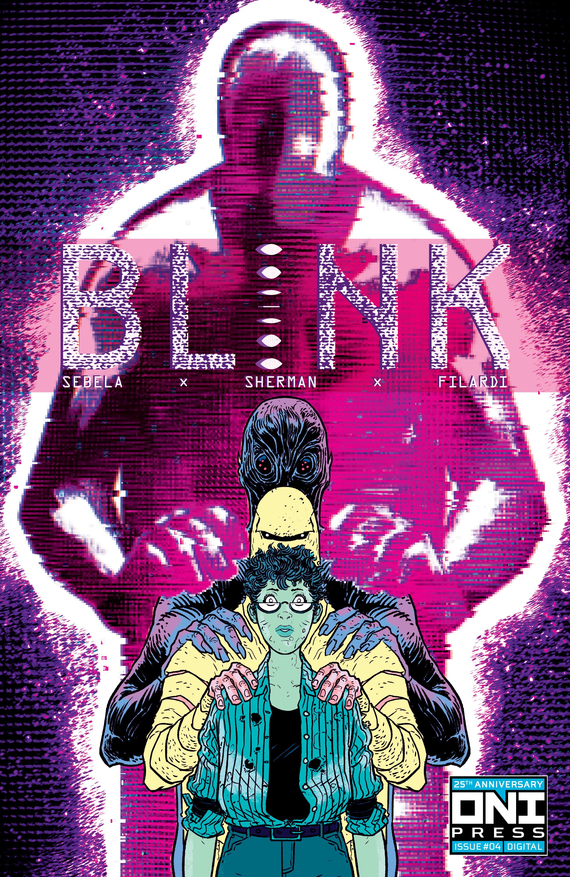 Blink (2022-): Chapter 4 - Page 1