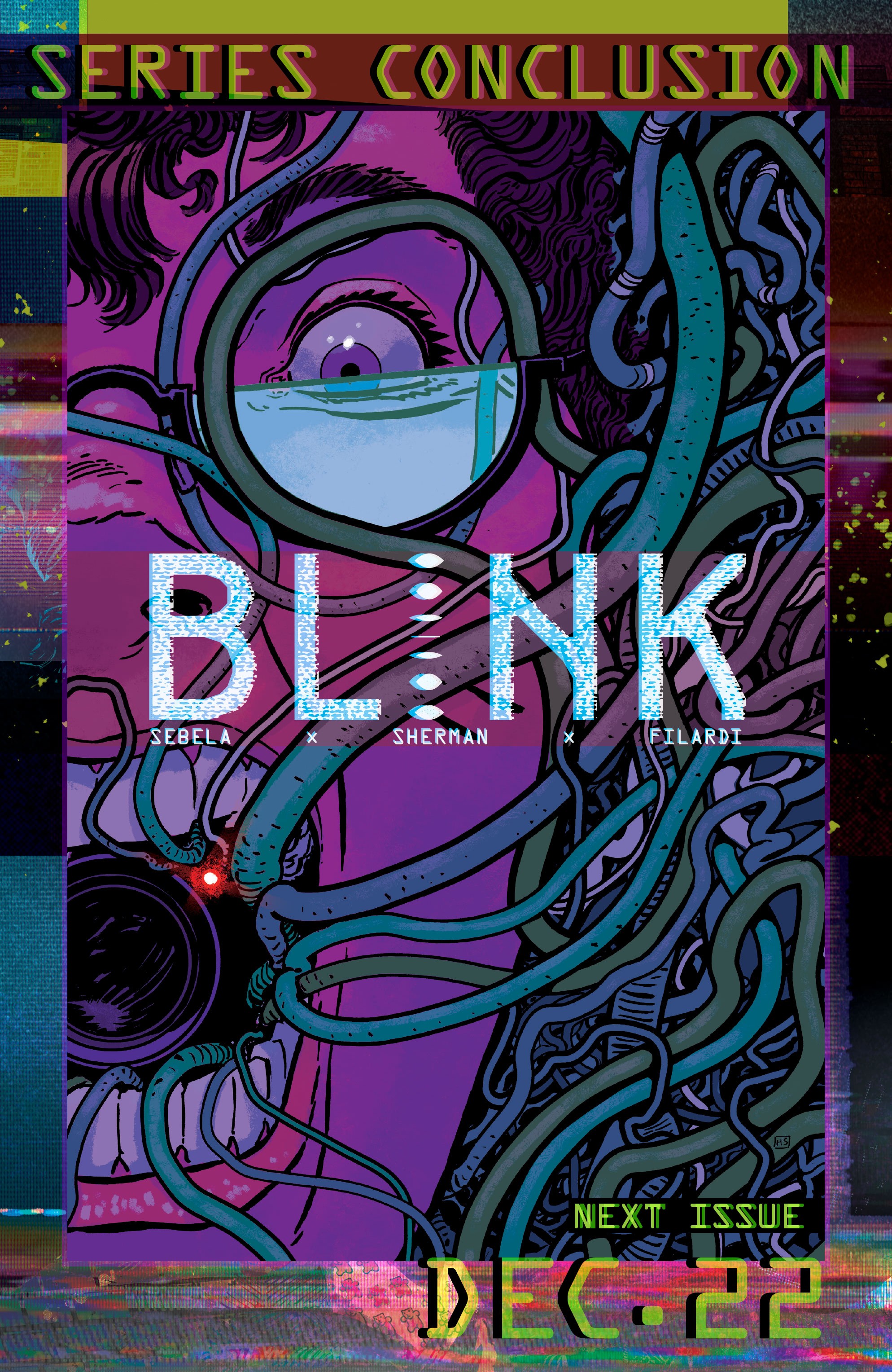 Blink (2022-) issue 4 - Page 25