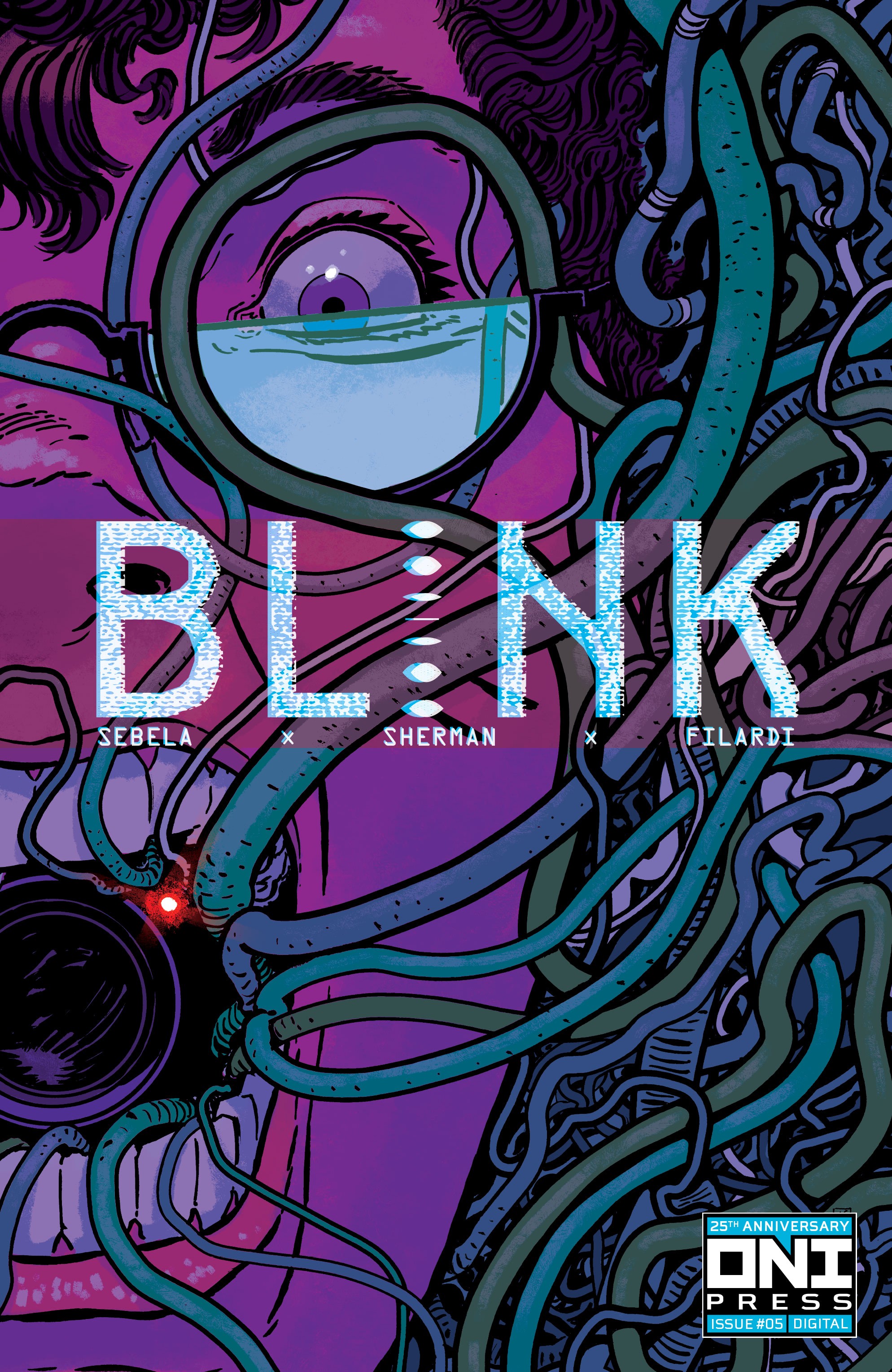 Blink (2022-): Chapter 5 - Page 1