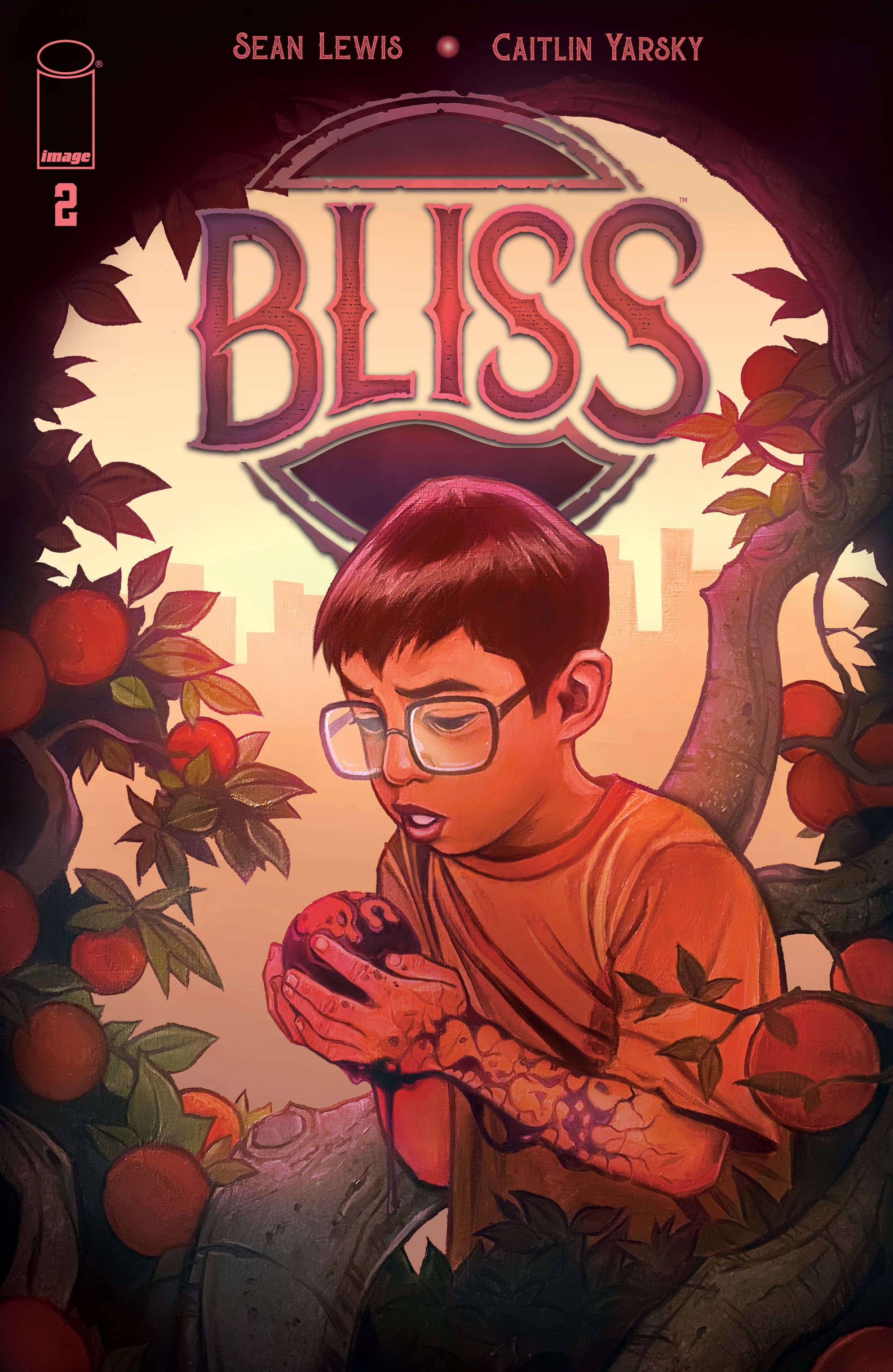 Bliss (2020-): Chapter 2 - Page 1